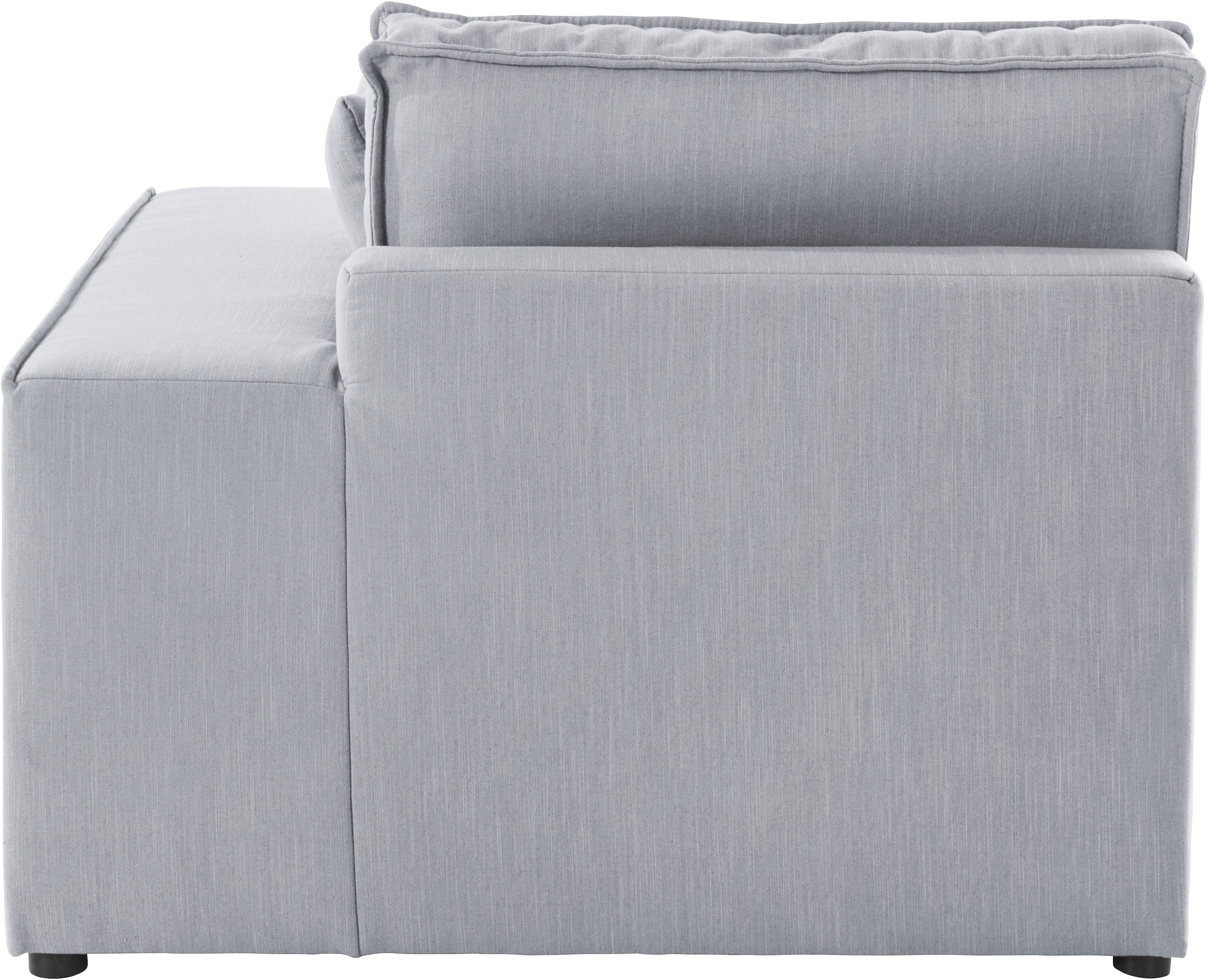 RAUM.ID Sofaelement »Florid«, als Teil eines Modulsofas, fester Sitzkomfort, auch in Cord
