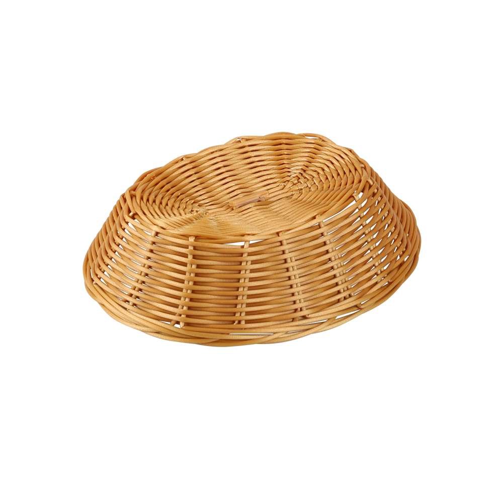 KESPER® Brotkorb »Korb aus Kunststoff (PE) 10er Set«, (Set, 10 tlg.)