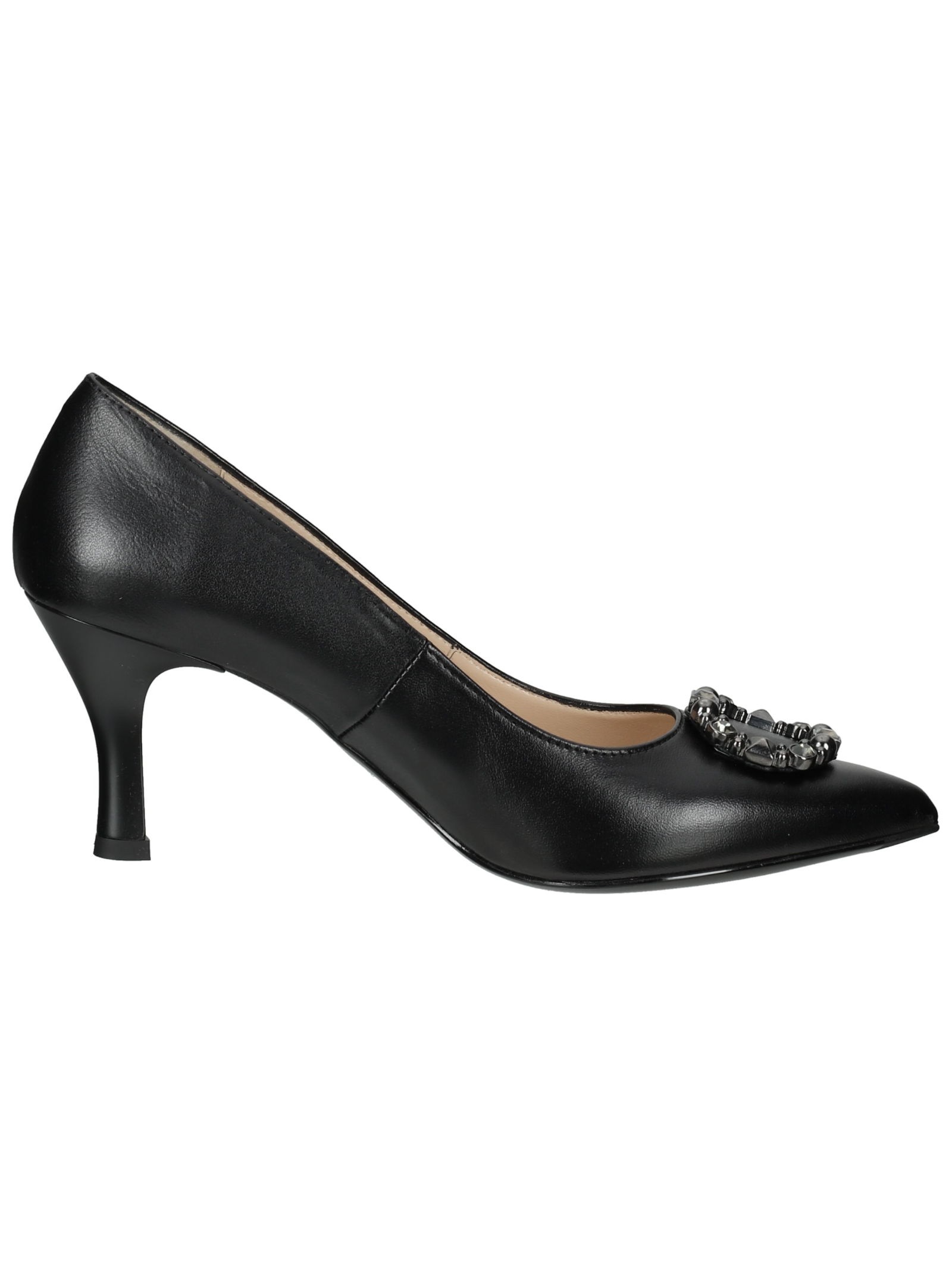 Nero Giardini Pumps »Nero Giardini Pumps Nappaleder«