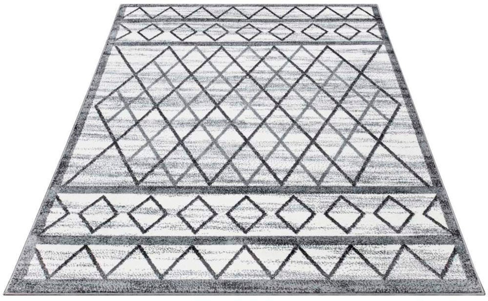 Carpet City Teppich »YOUNG964«, rechteckig, Moderner Jugend-Teppich mit Geo günstig online kaufen
