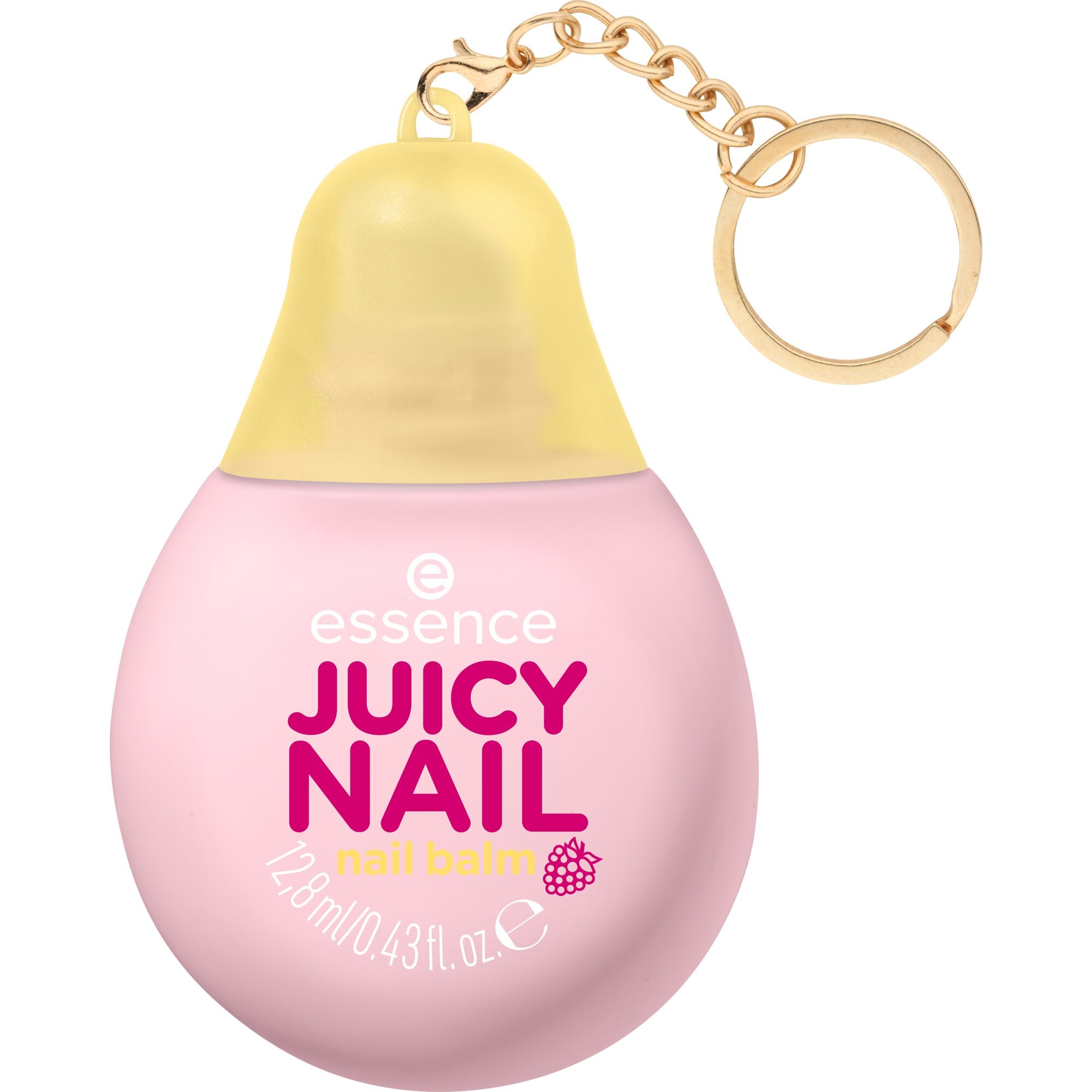 Essence Nagelpflegebalsam »JUICY NAIL nail balm«