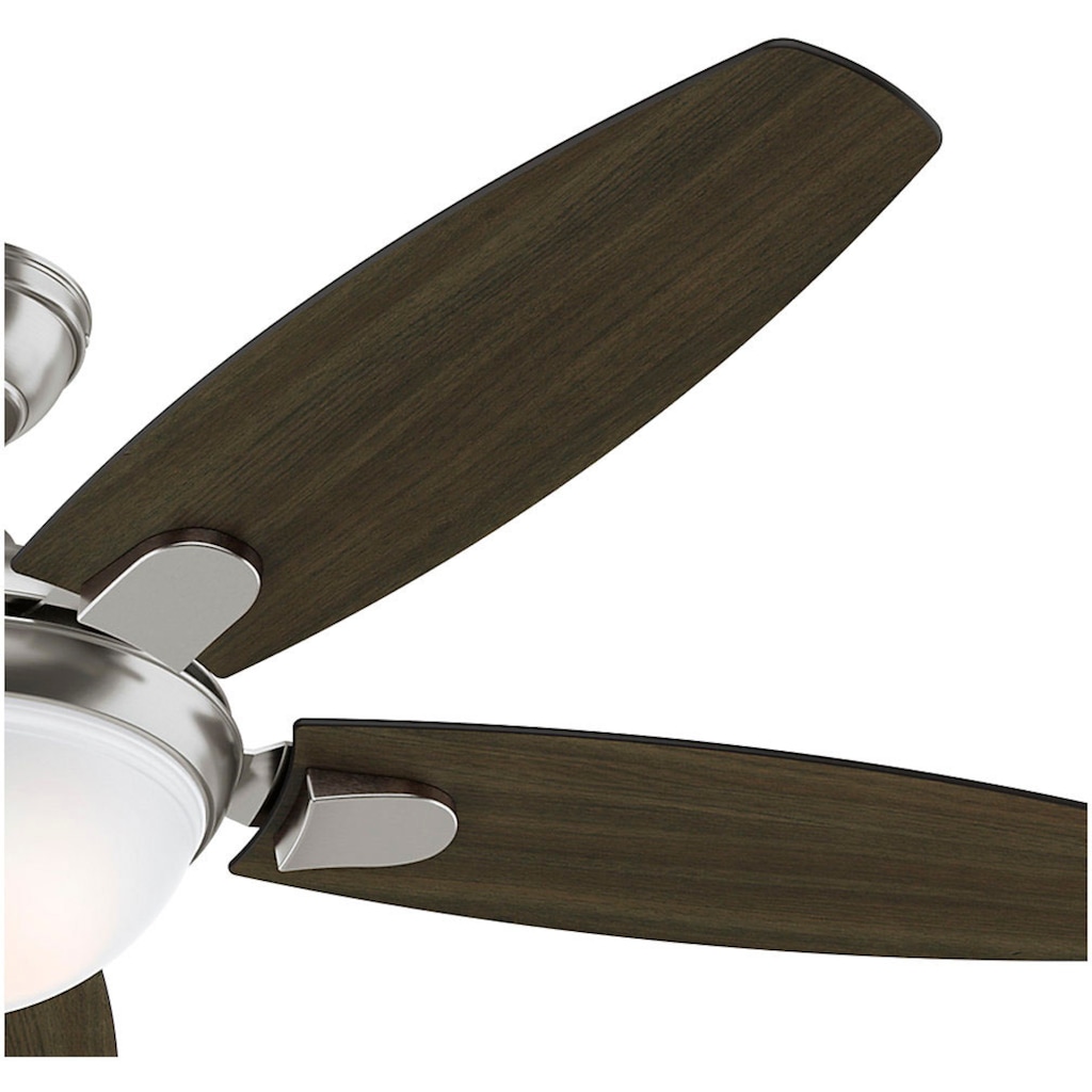 Hunter Deckenventilator »Contempo, 132cm Nickel gebürstet«