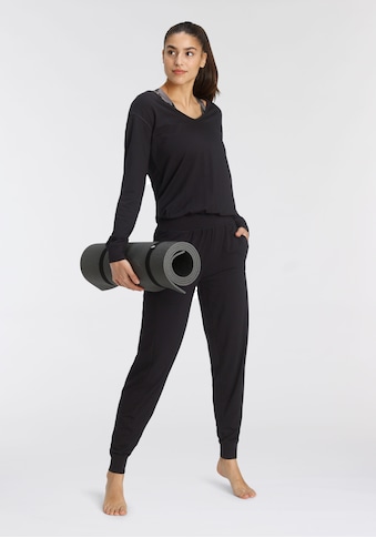 Ocean Sportswear Jumpsuit »Soulwear - Yoga & Relax Jumpsuit«, aus weicher... kaufen