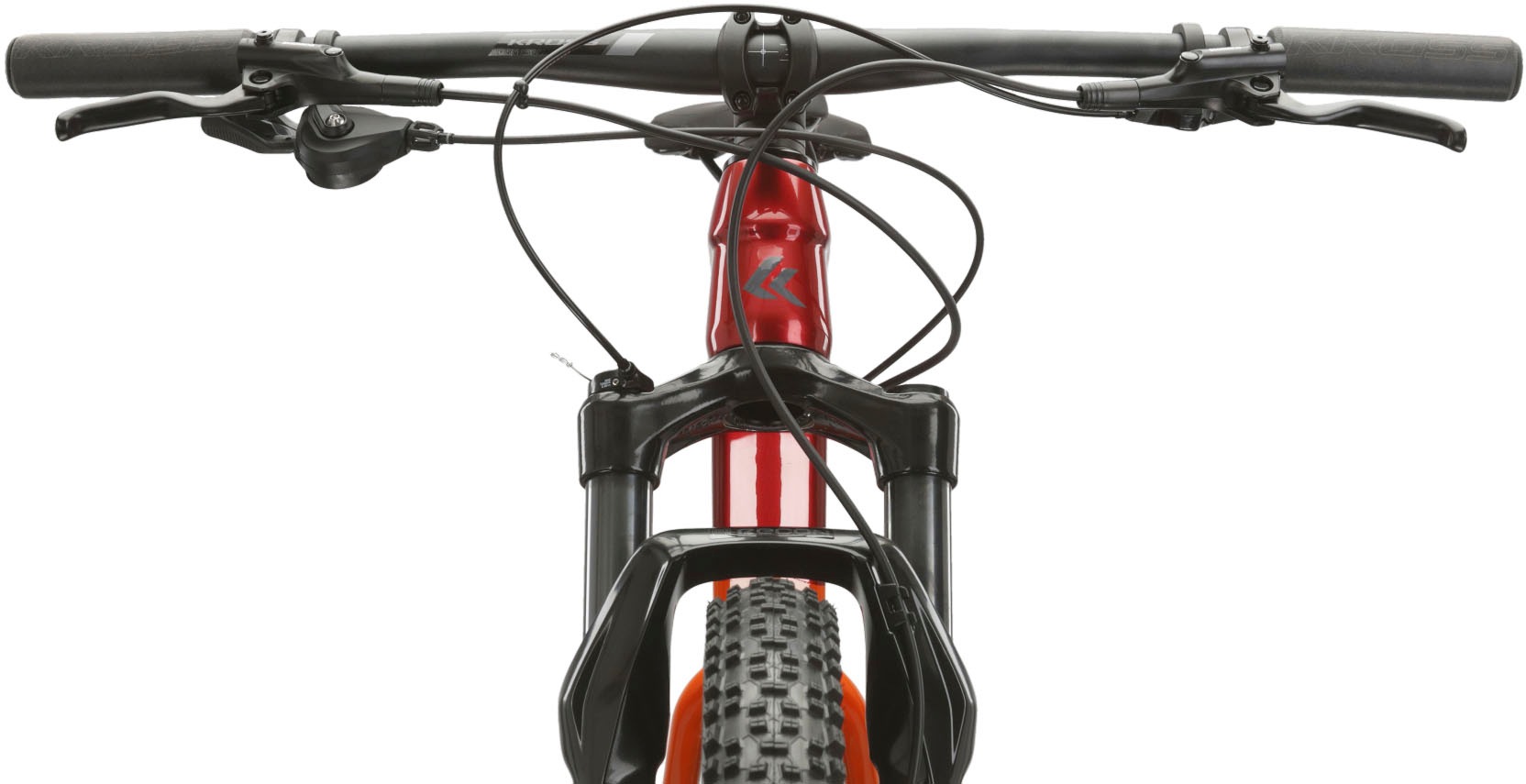 Kross Mountainbike »Hardtail Level 10.0«, 12 Gang, Shimano, DEORE SLX M7100 Schaltwerk, Kettenschaltung