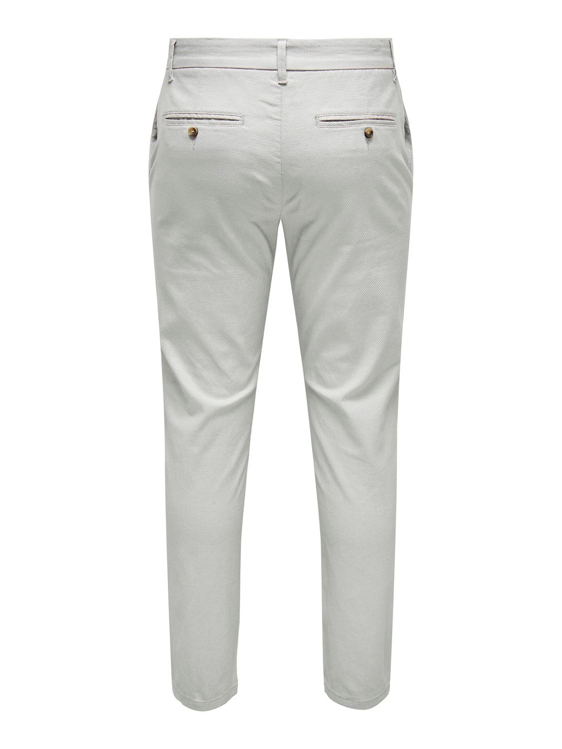 ONLY & SONS Anzughose »ONSMARK PETE SLIM DOBBY 0058 PANT NOOS«