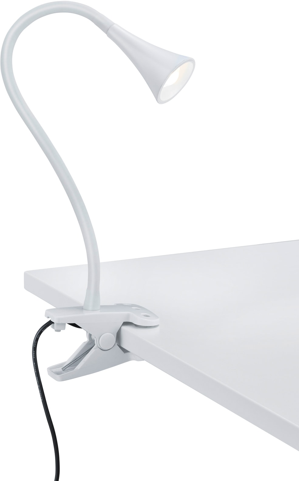 REALITY Leuchten LED Klemmleuchte »VIPER«, 1 flammig, Leuchtmittel LED-Modu günstig online kaufen