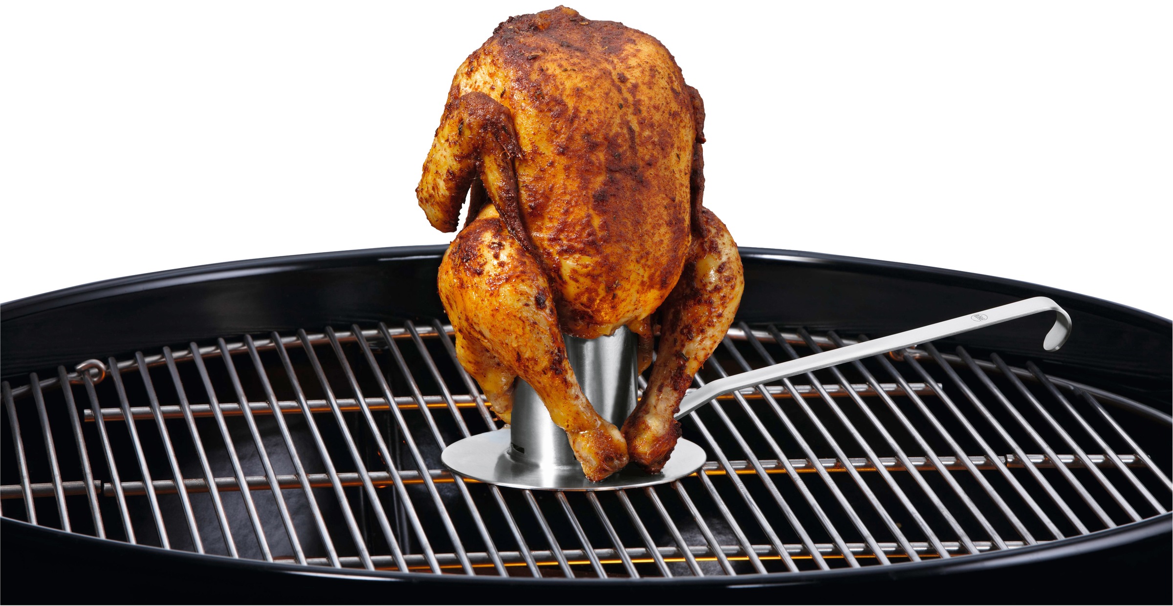 RÖSLE Hähnchenbräter »25078« Edelstahl für Grill und Backofen, spülmaschine günstig online kaufen