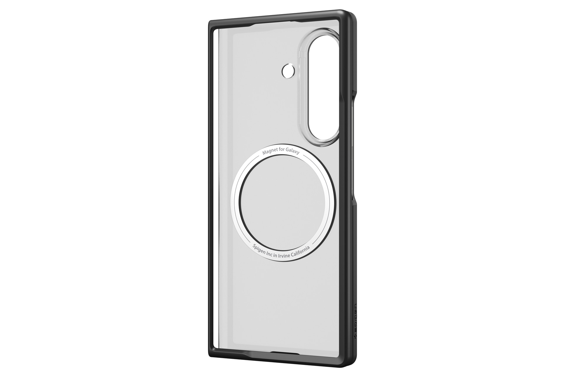 Samsung Handyhülle »Designed for Samsung Spigen Capella für Samsung Galaxy Z Fold7«, Samsung Galaxy Z Fold7, Backcover, Schutzhülle, Handyschutzhülle, Case, Schutzcase, stoßfest