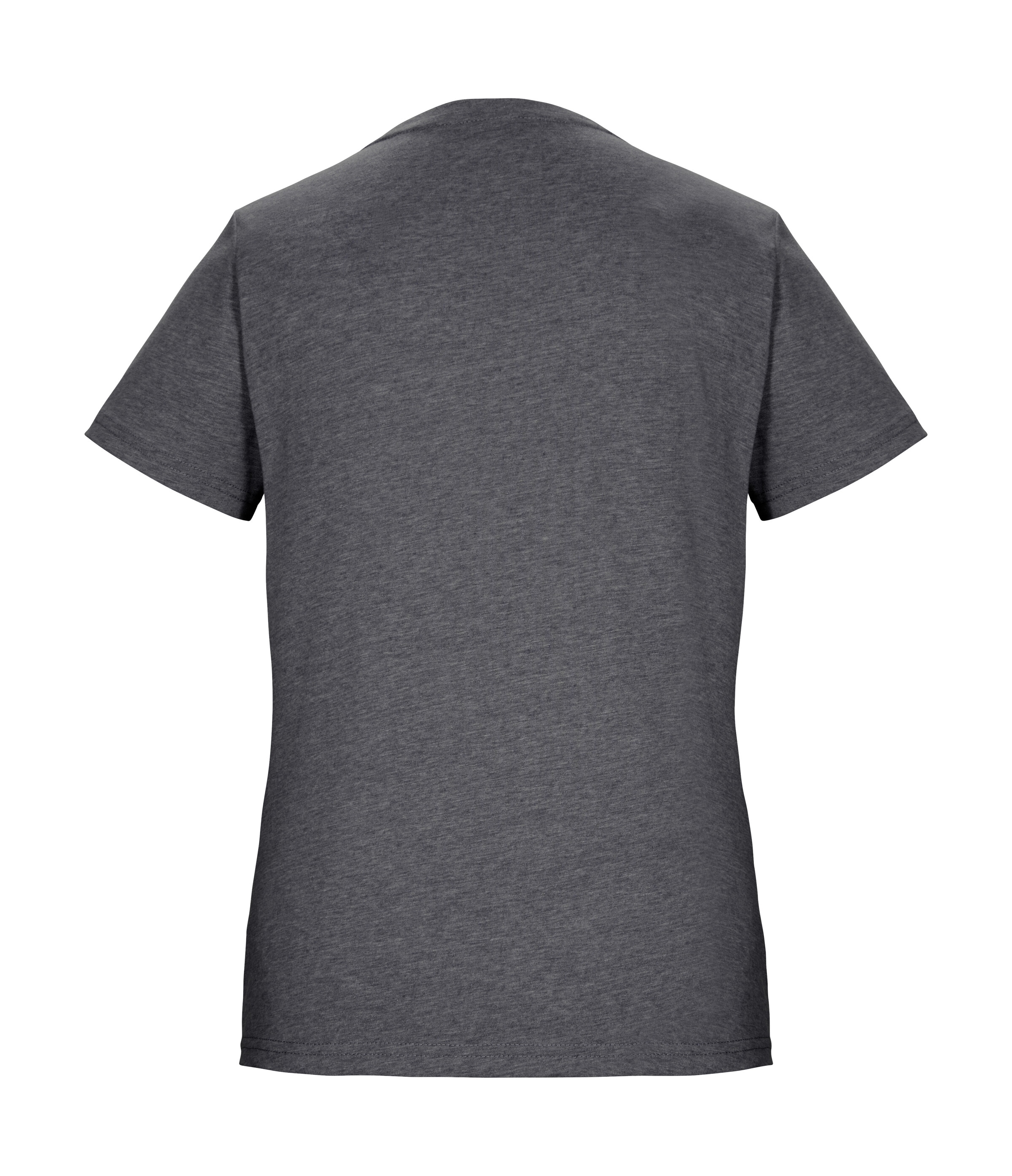 Killtec T-Shirt »KOS 194 WMN TSHRT« Vielseitiges Damen T-Shirt mit Melange-Optik und Bergprint