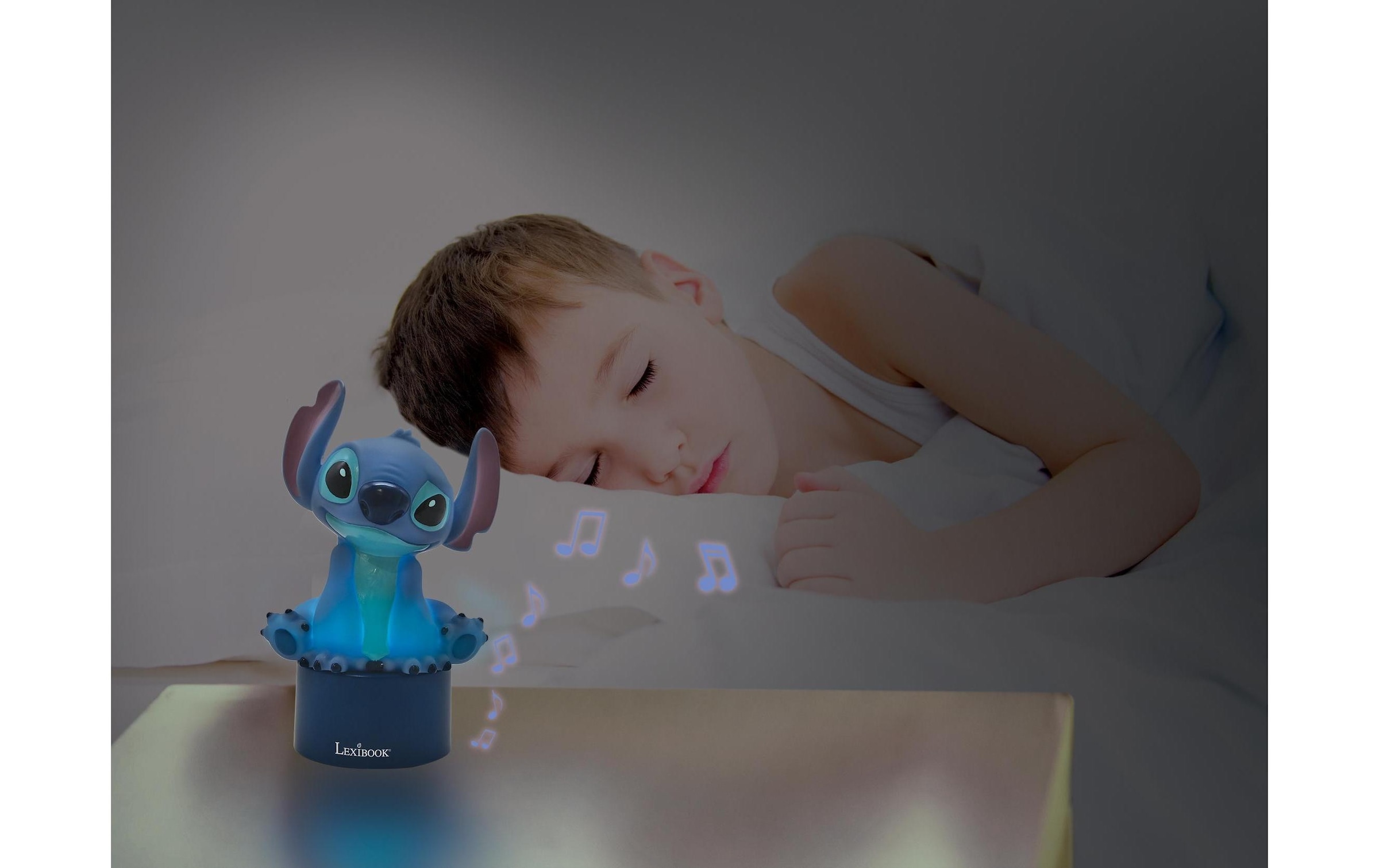 Lexibook® Nachtlicht »Stitch Bluetooth«