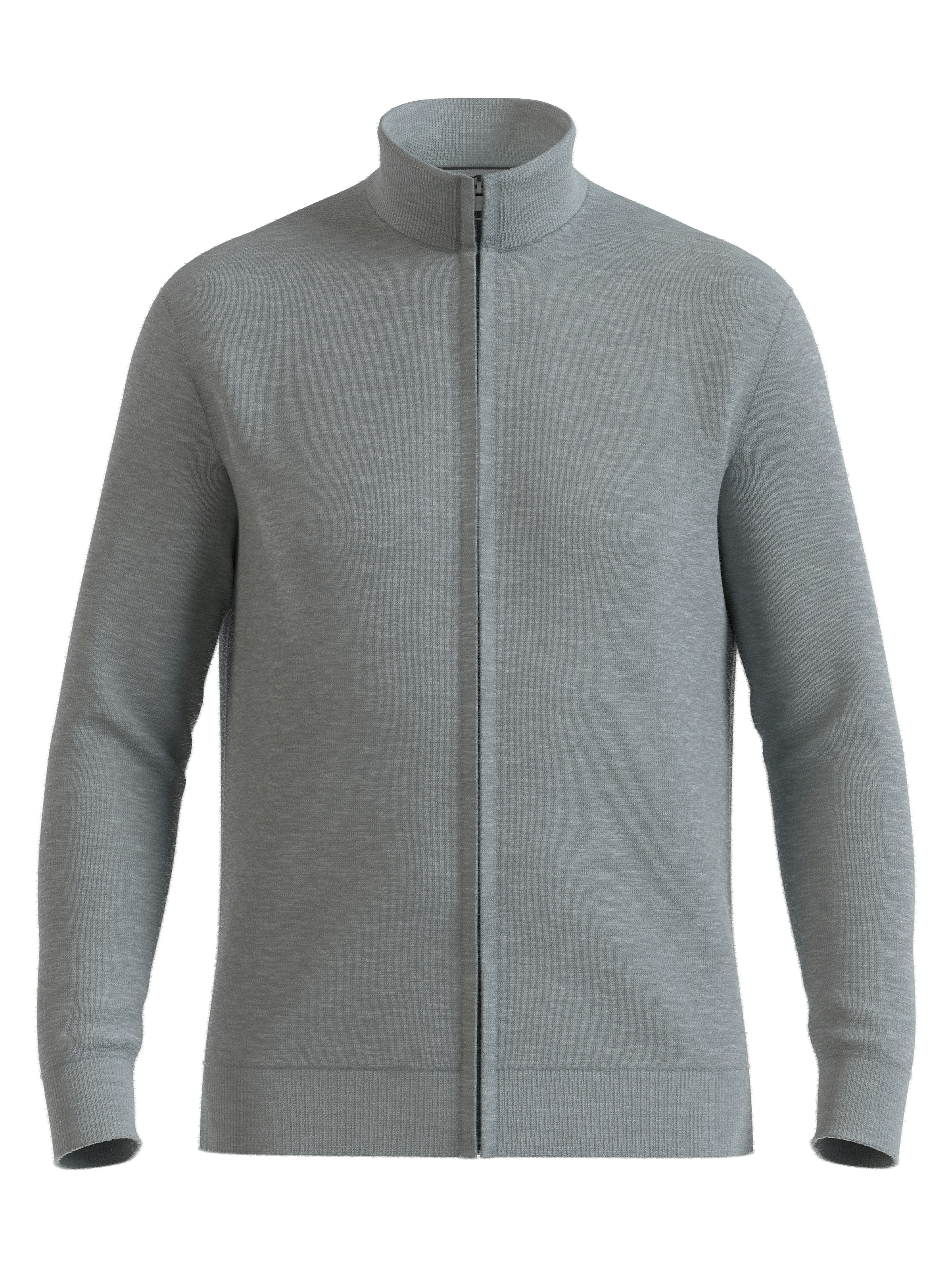 OLYMP Strickjacke »Casual« regular fit