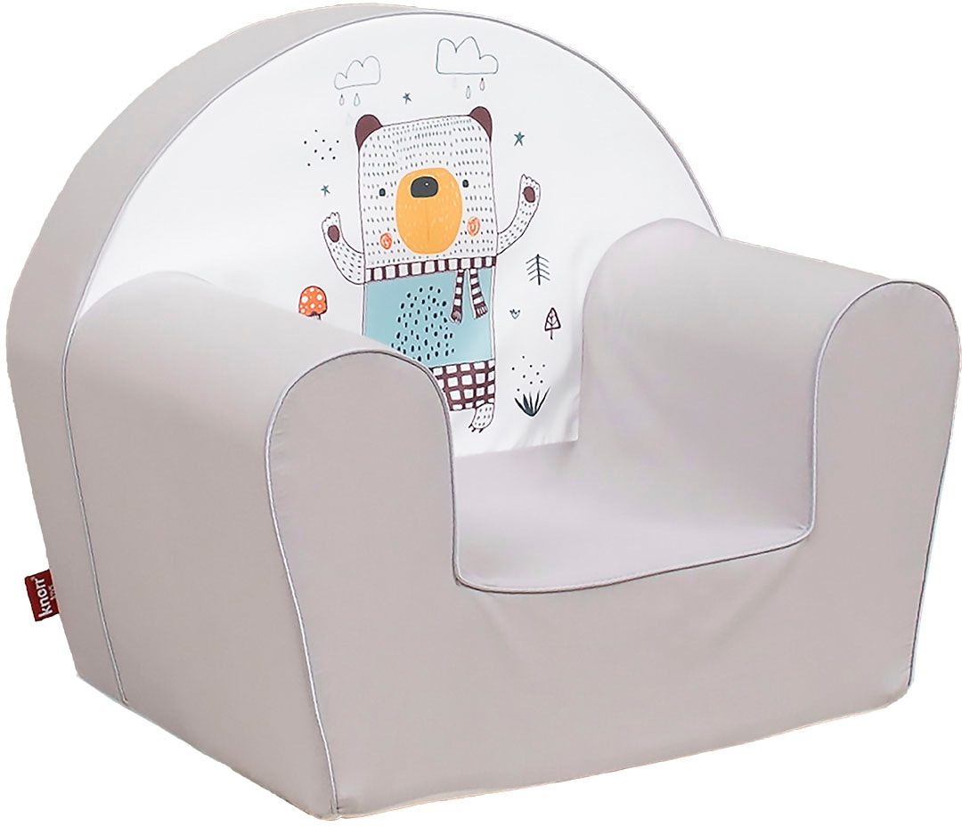 Knorrtoys® Sitzsack »Dots, Grey«, für Kinder; Made in Europe bequem und  schnell bestellen