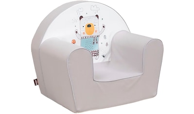 Knorrtoys® Sitzsack »Dots, Grey«, für Kinder; Made in Europe bequem und  schnell bestellen