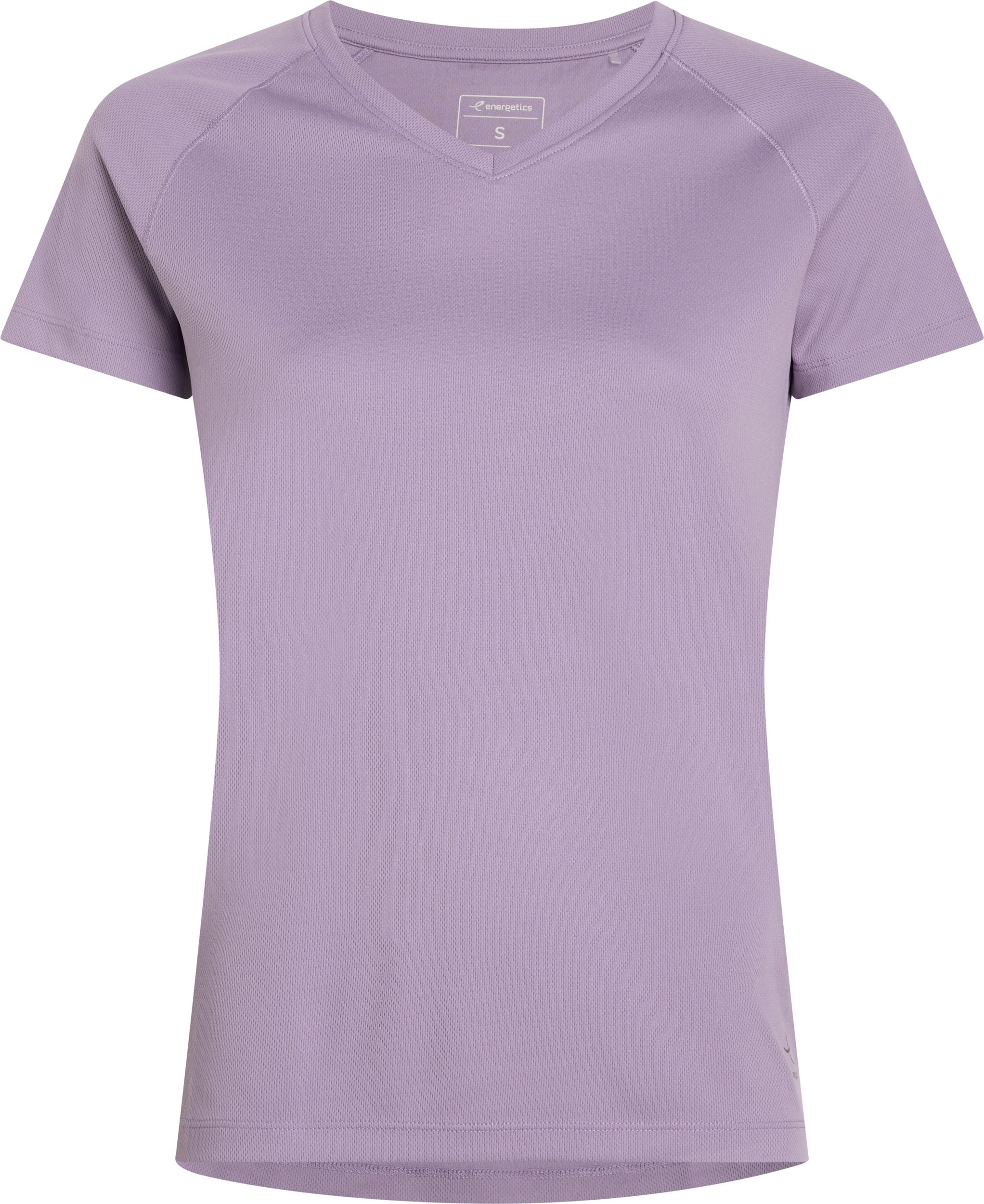 Energetics Laufshirt »Da.-T-Shirt Natalja II SS W« mit Rundhalsausschnitt, Kurzarmdesign, schnell trocknend, atmungsaktiv