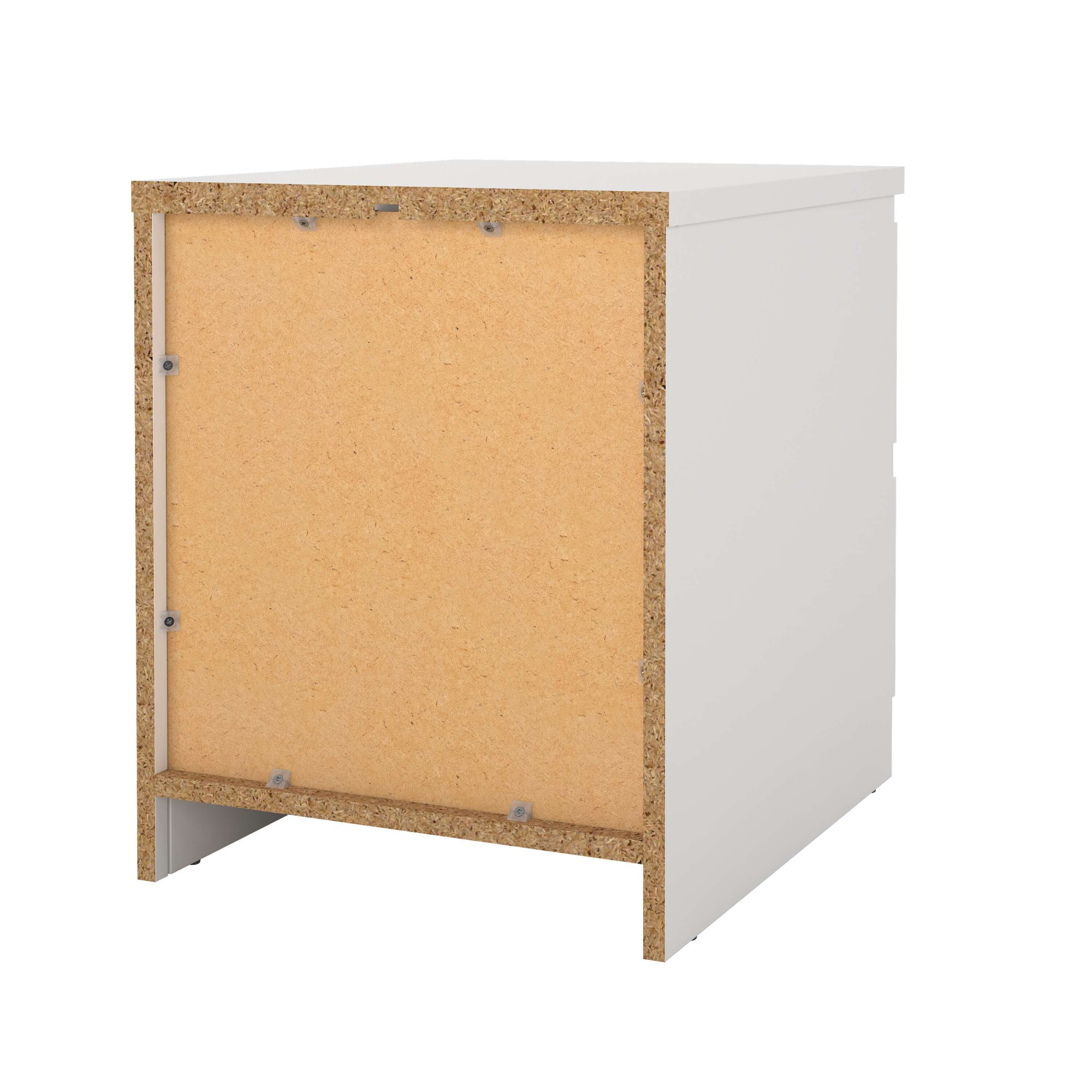 INOSIGN Nachttisch »Naia« Eleganter Nachttisch mit 2 Schubladen