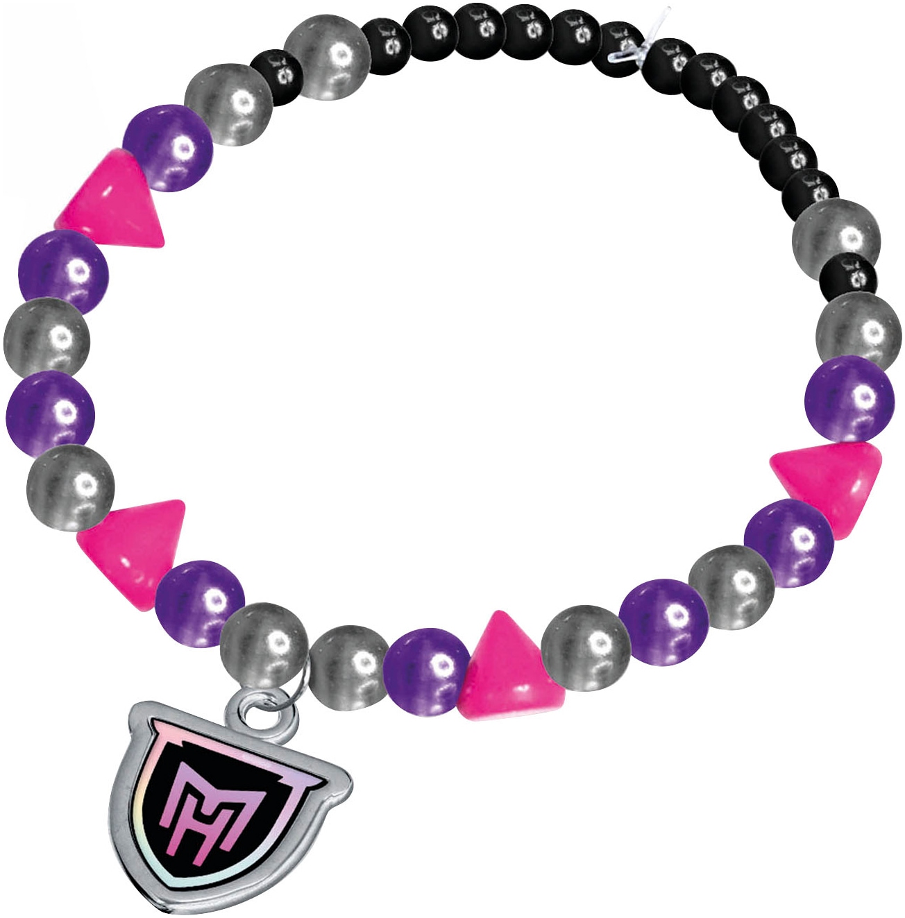 Kreativset »Monster High, Armbänder«