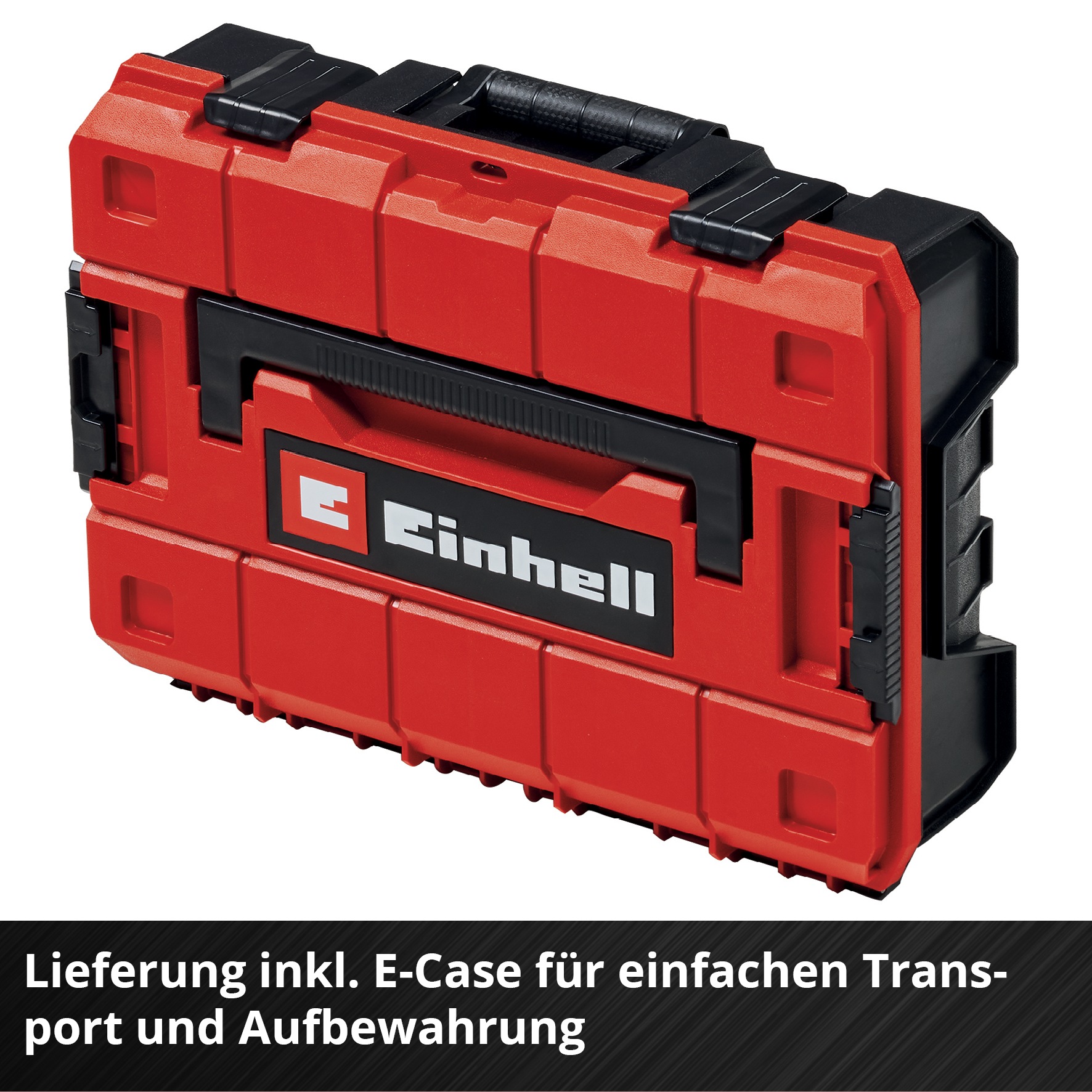 Einhell Akku-Bohrhammer »TP-HD 18/26 D Li BL - Solo« Set, 2 Stk. tlg. Einhell Professional, inkl. Koffer, ohne Akku und Ladegerät