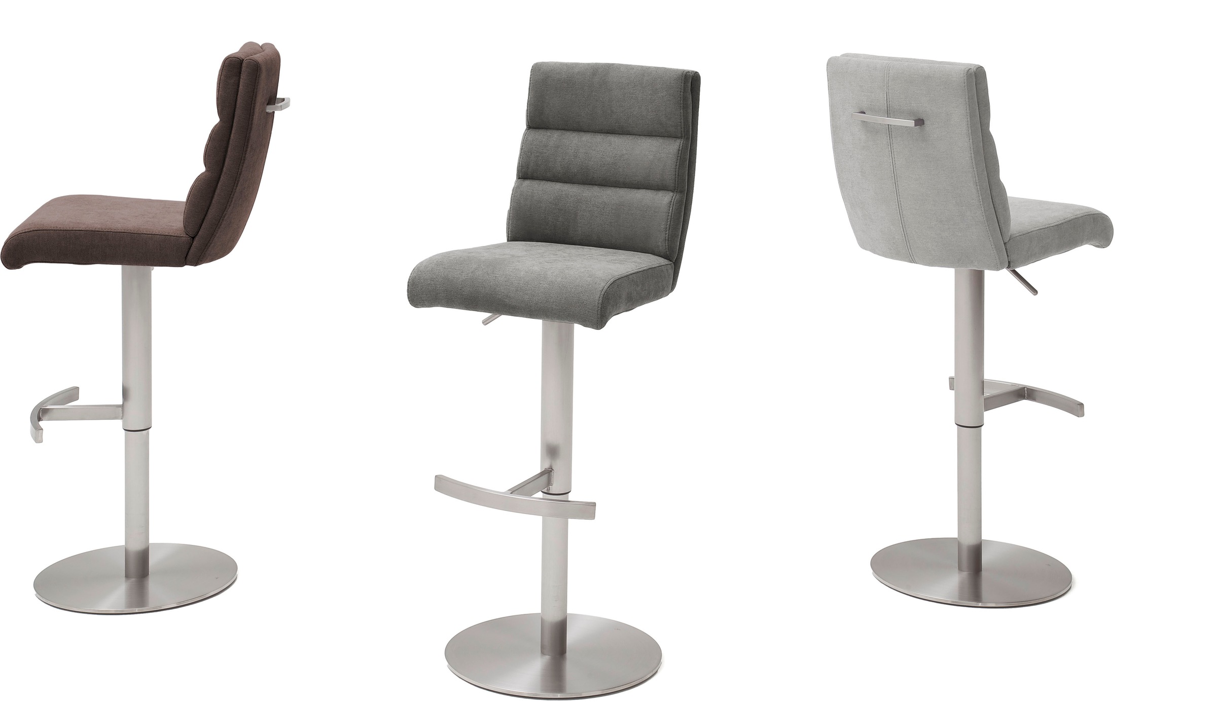 MCA furniture Bistrostuhl »GIULIA Barstuhl Tresenstuhl Tresenhocker« () Bar günstig online kaufen