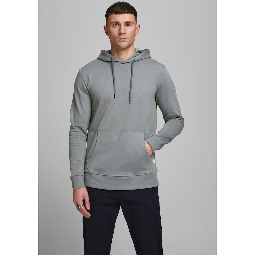 Jack & Jones Kapuzensweatshirt »BASIC SWEAT HOOD«