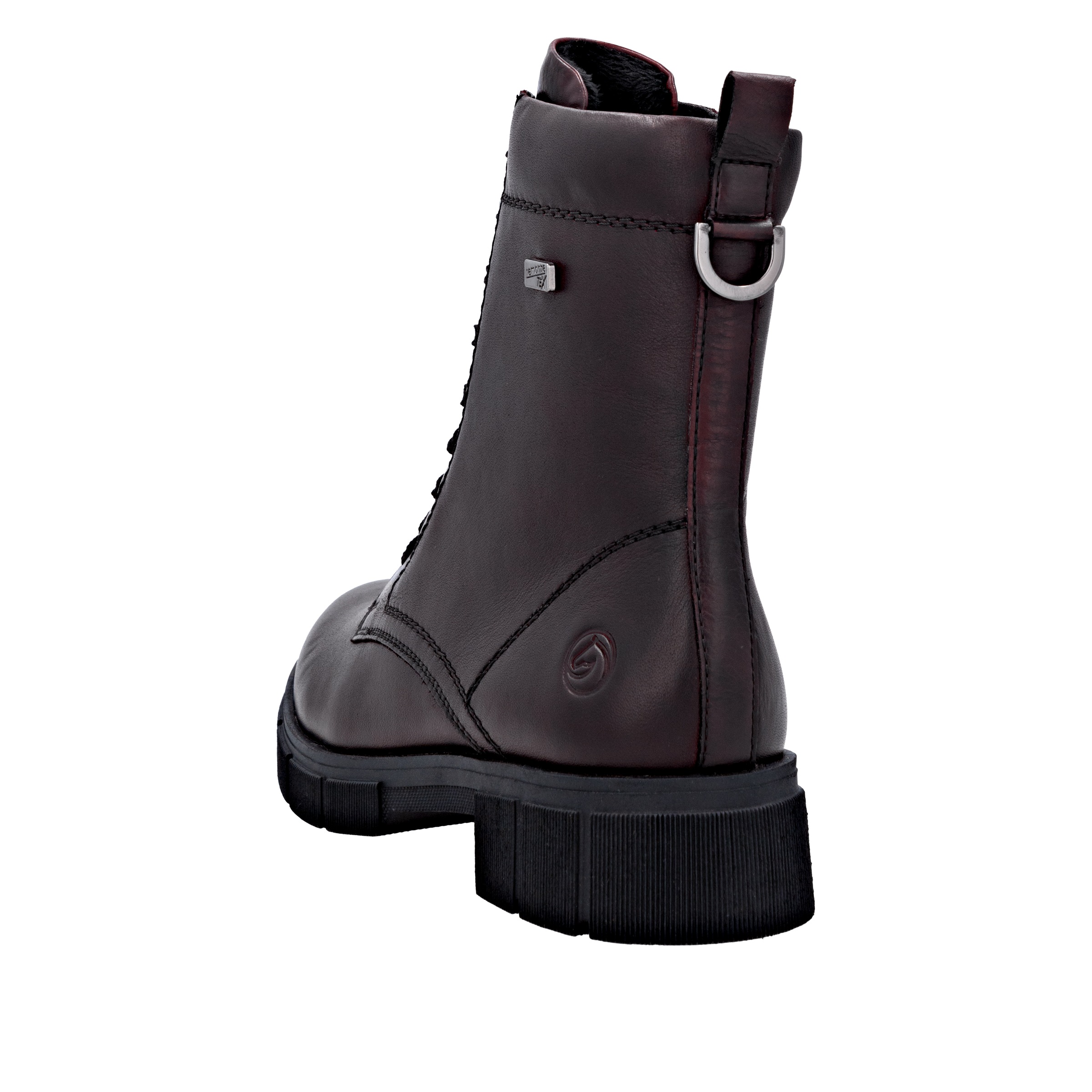 Remonte Schnürstiefelette, Outdoorboots, Schnürboots mit wasserabweisender TEX-Membran