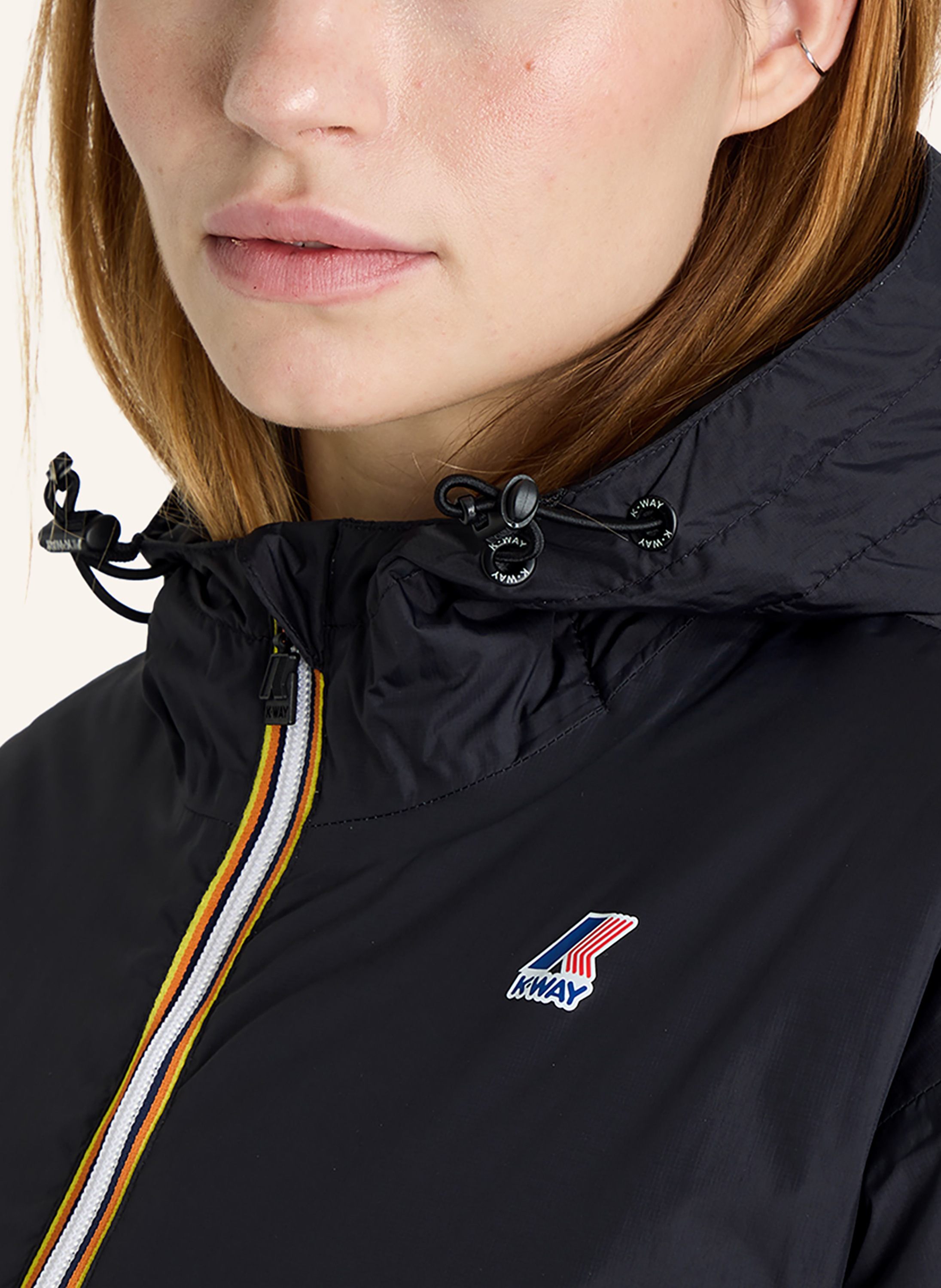 K-WAY Funktionsjacke »K-Way Funktionsjacke LE VRAI 4.0 DELIA WARM«