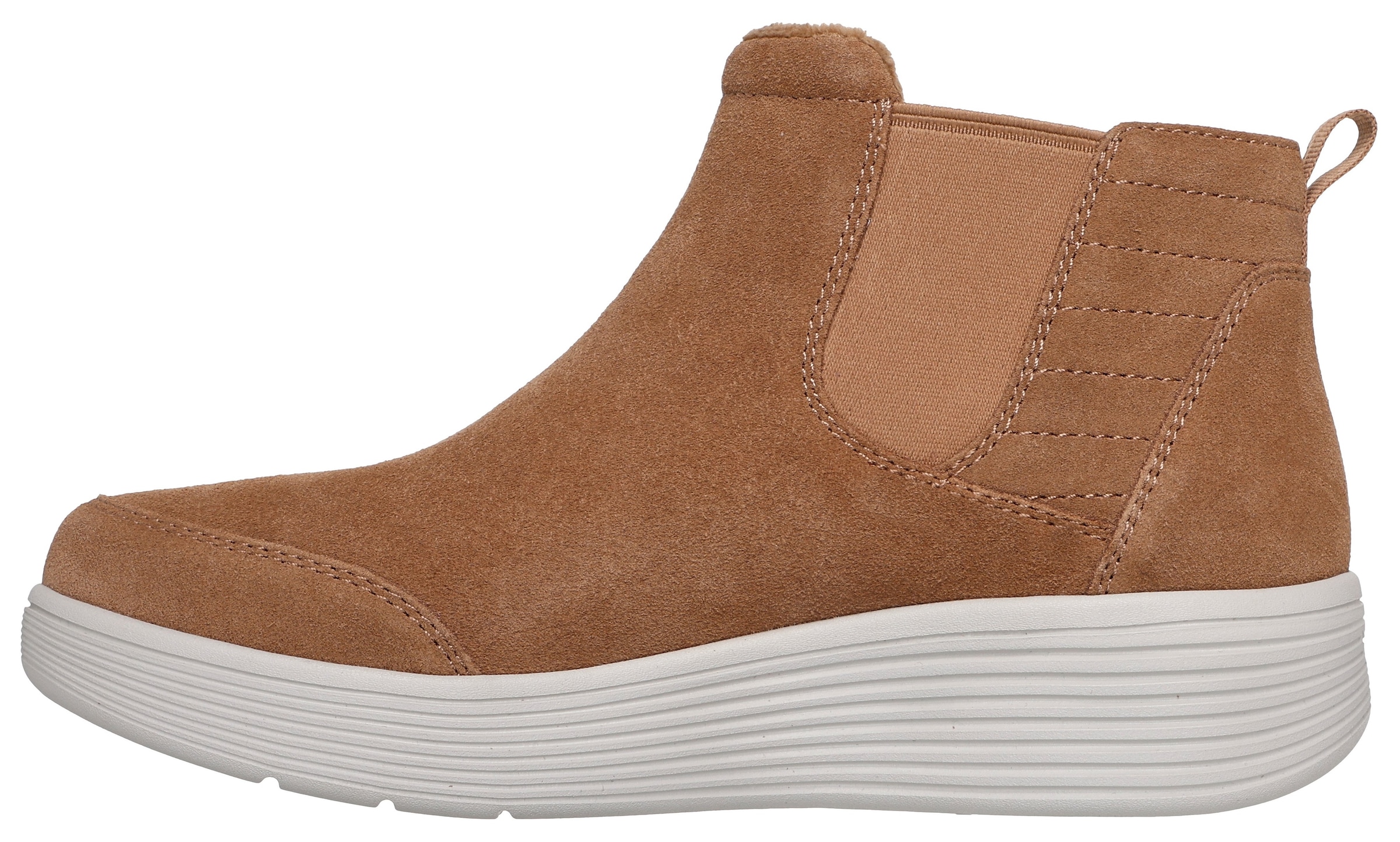 Skechers Chelseaboots »ARCH FIT LAGUNA«  Chelseaboots, Winterboots mit bequemen Relaxed Fit