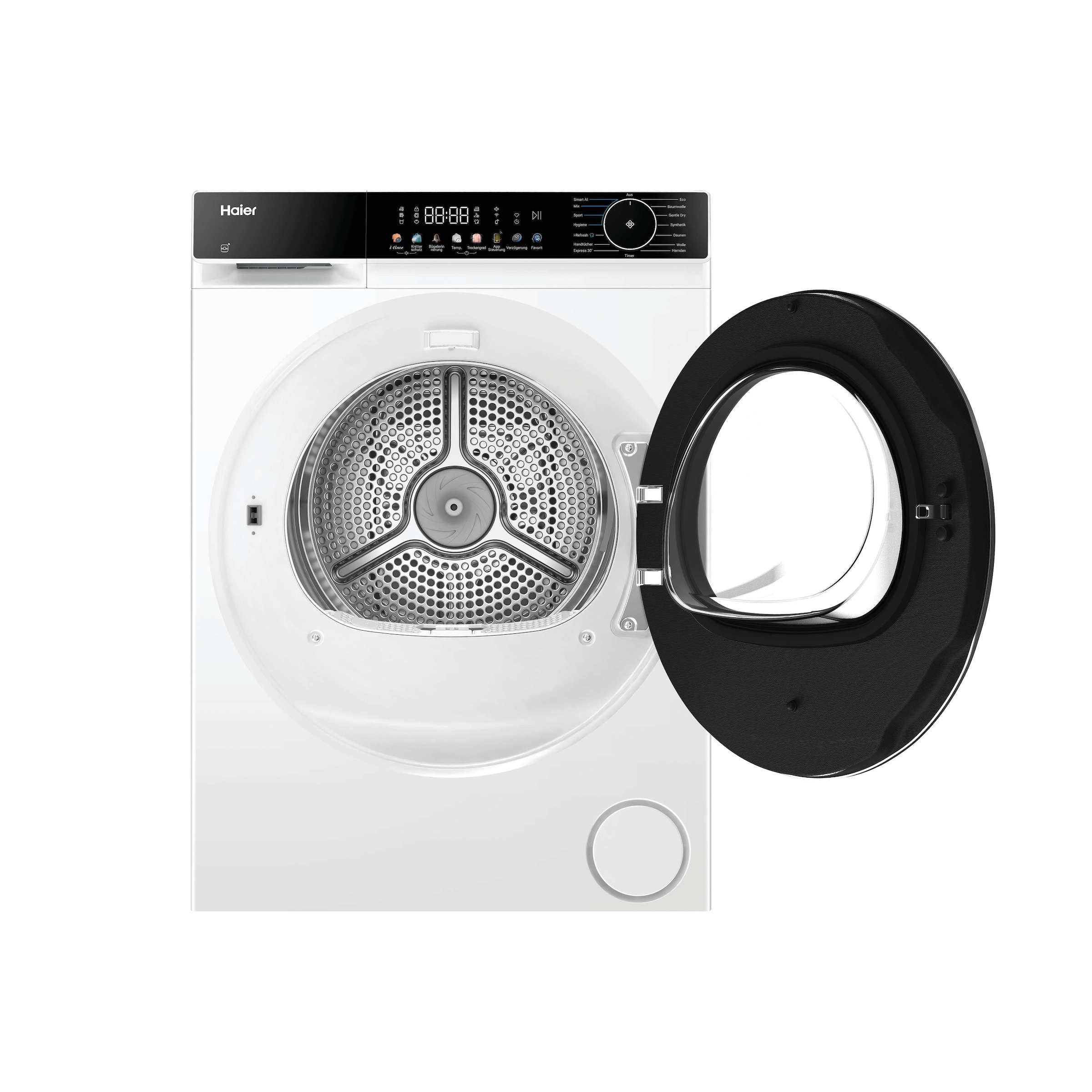 Haier Wärmepumpentrockner »HD80-C657U1«