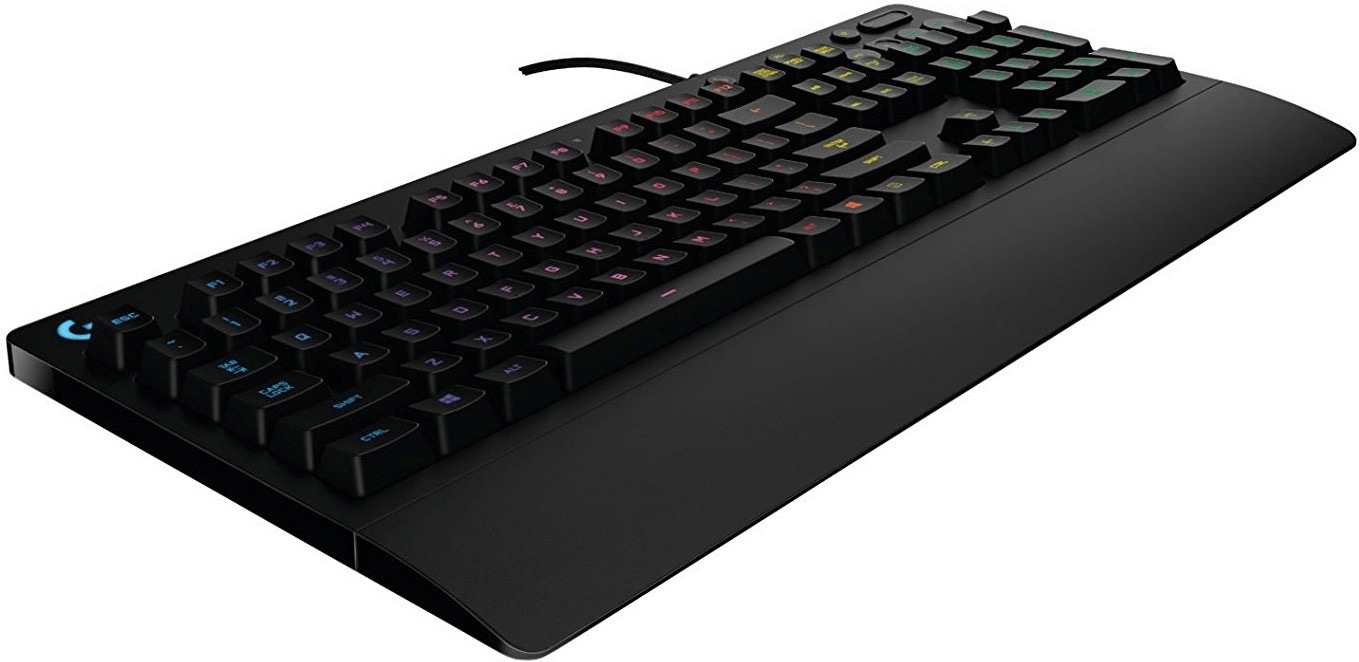 Logitech Tastatur »G213 Prodigy Gaming Keyboard - N/A - NLB - CENTRAL«