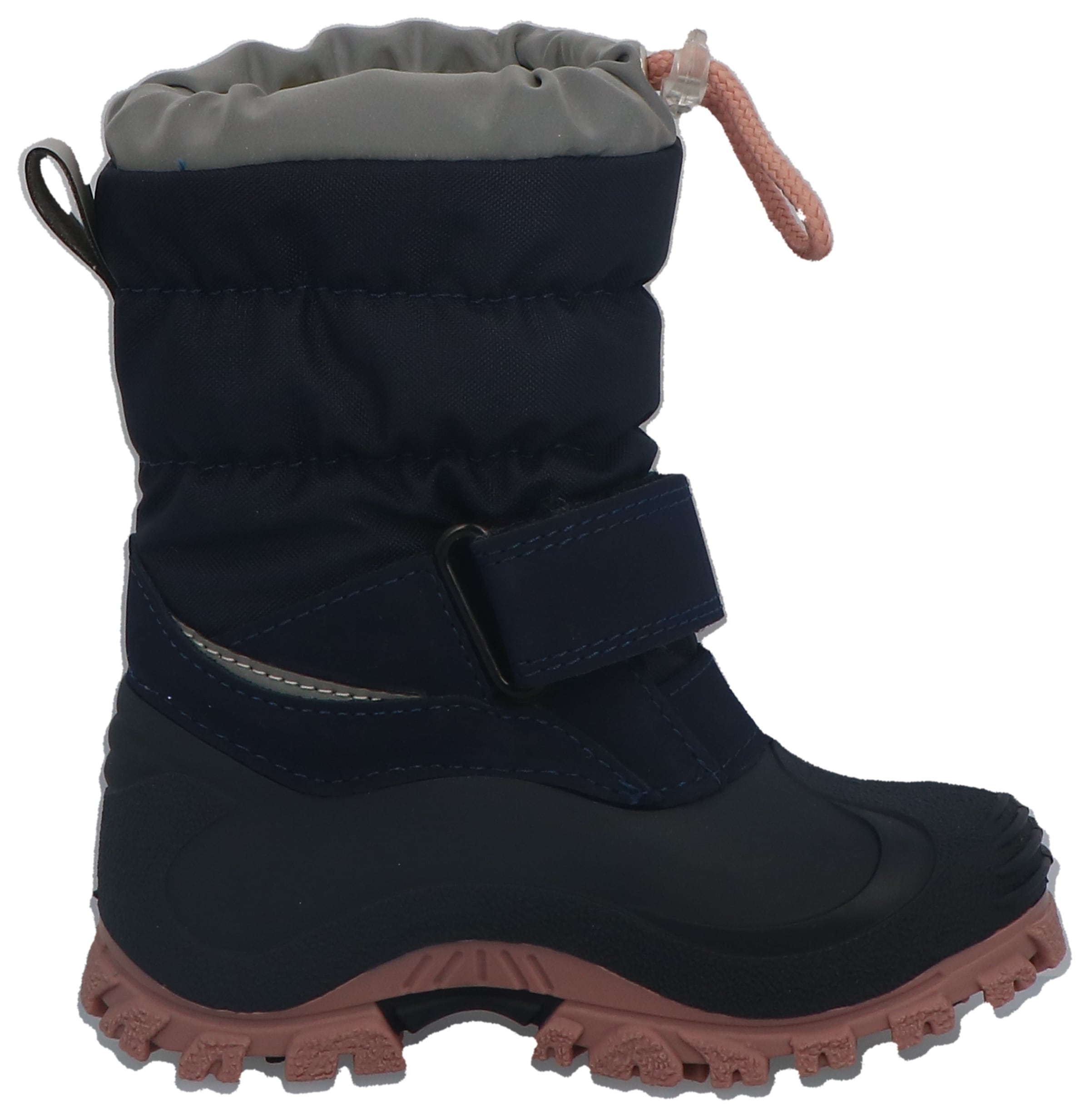 Lurchi Winterstiefel »Flipp«, Outdoorstiefel, Kinderschuh, Winterboots mit kuscheligem Warmfutter