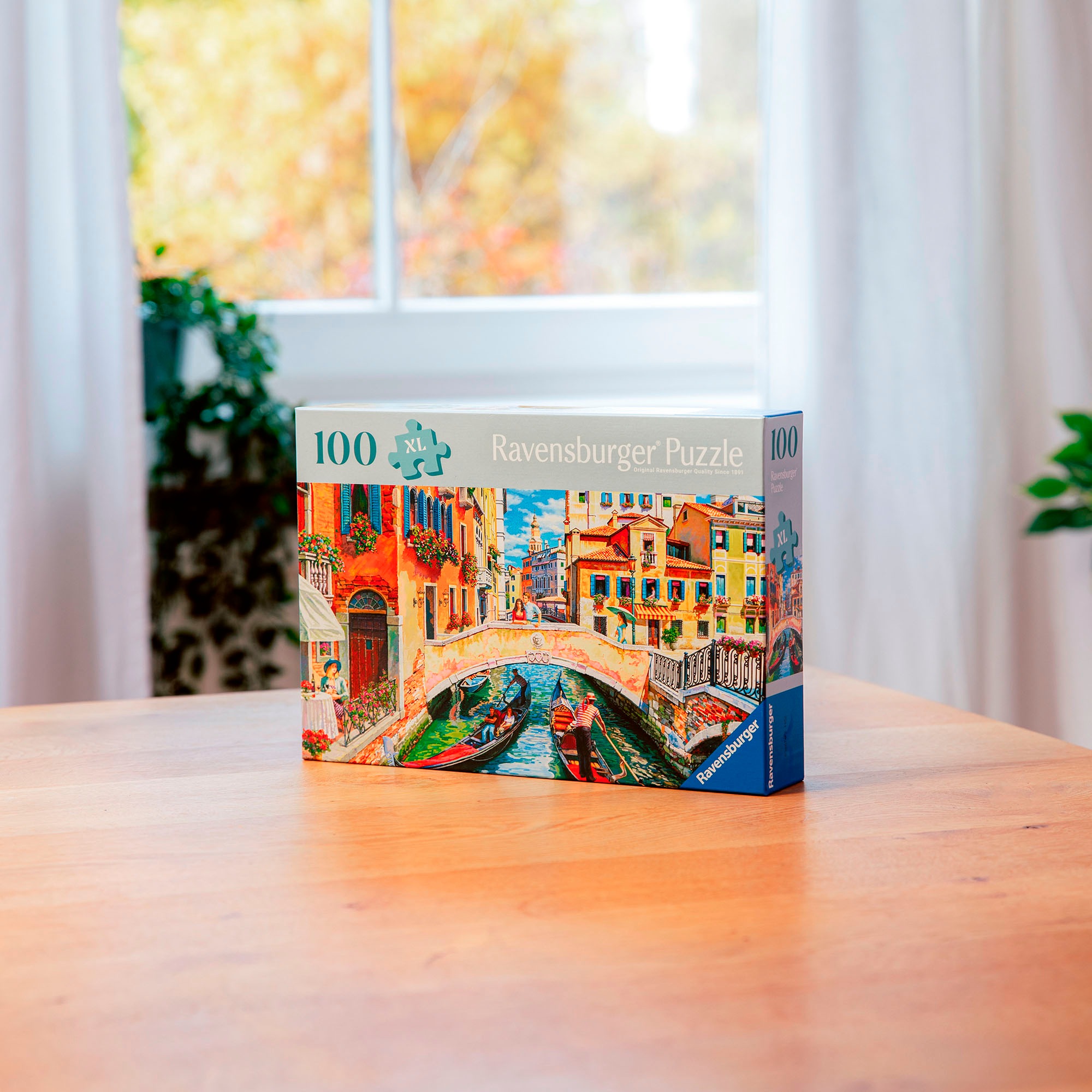 Ravensburger Puzzle »Feel Well & Puzzle, Venedig«, XL, für Erwachsene, Made in Europe