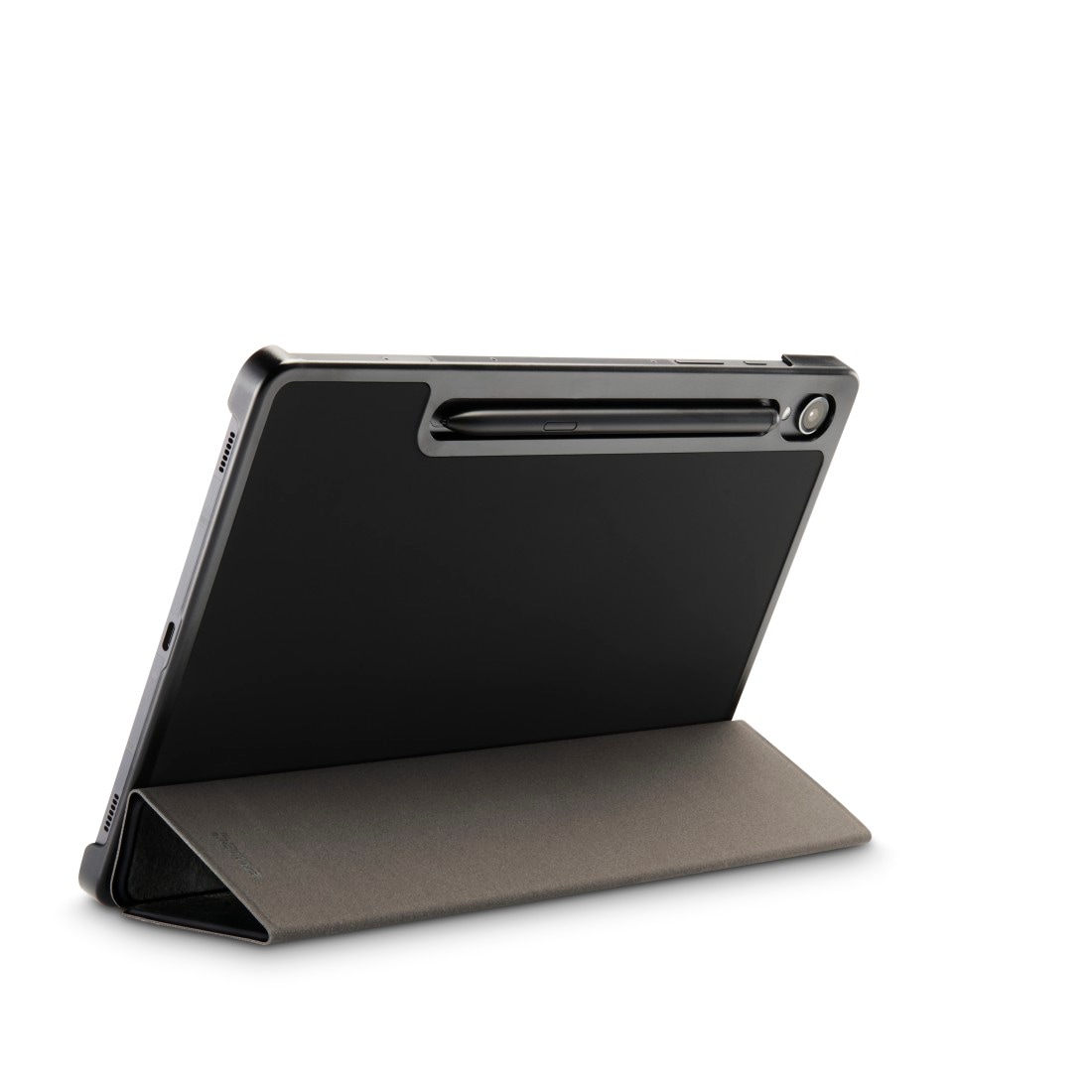 Hama Tablet-Hülle »Tablet Case für Samsung Galaxy Tab S9 11 Zoll, Farbe Schwarz«, 27,9 cm (11 Zoll), Mit Standfunktion und integriertem Fach für S-Pen