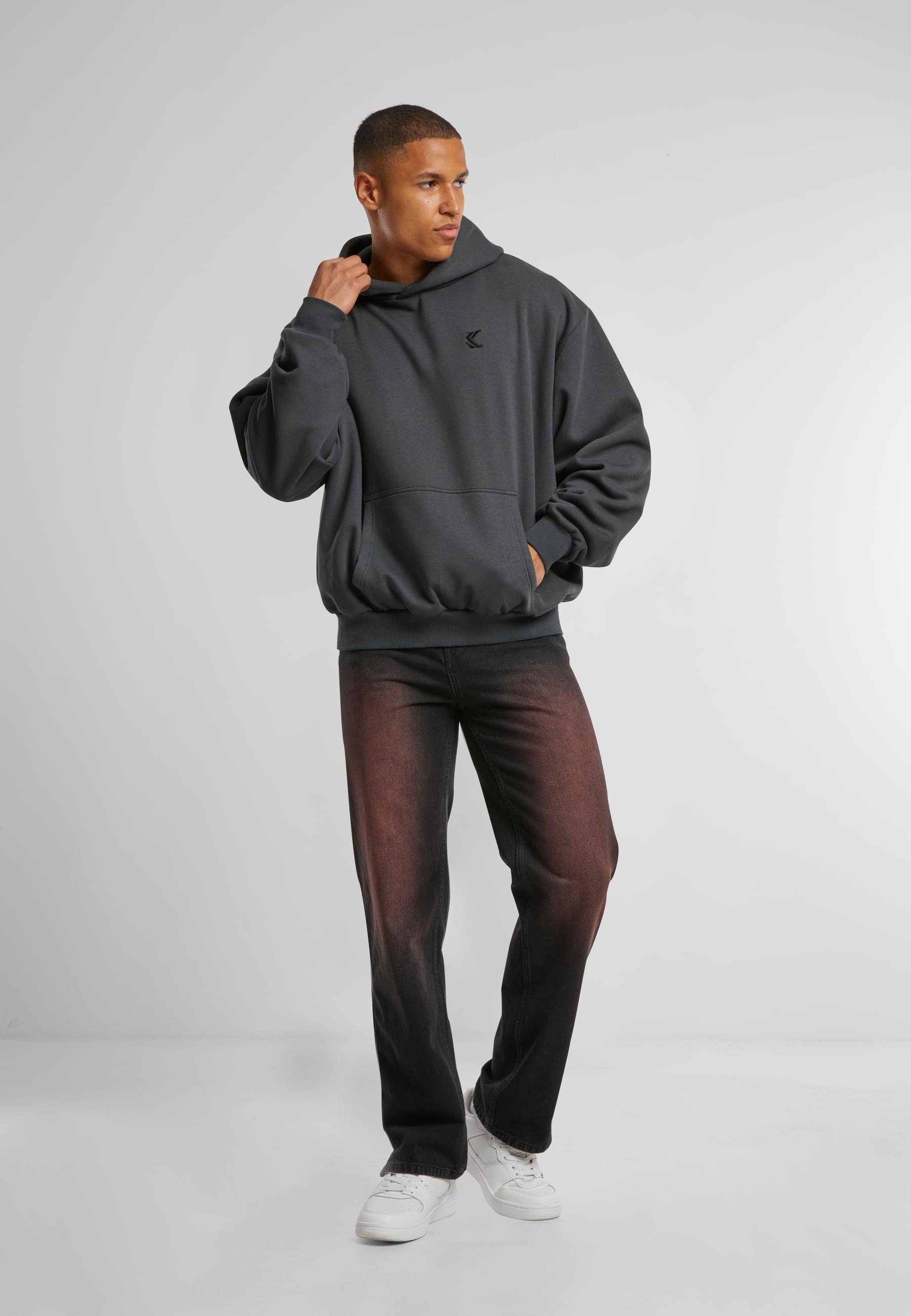 Karl Kani Kapuzensweatshirt »Karl Kani Kani Icy Dancer Backprint Hoodie« 1 Stk. tlg.