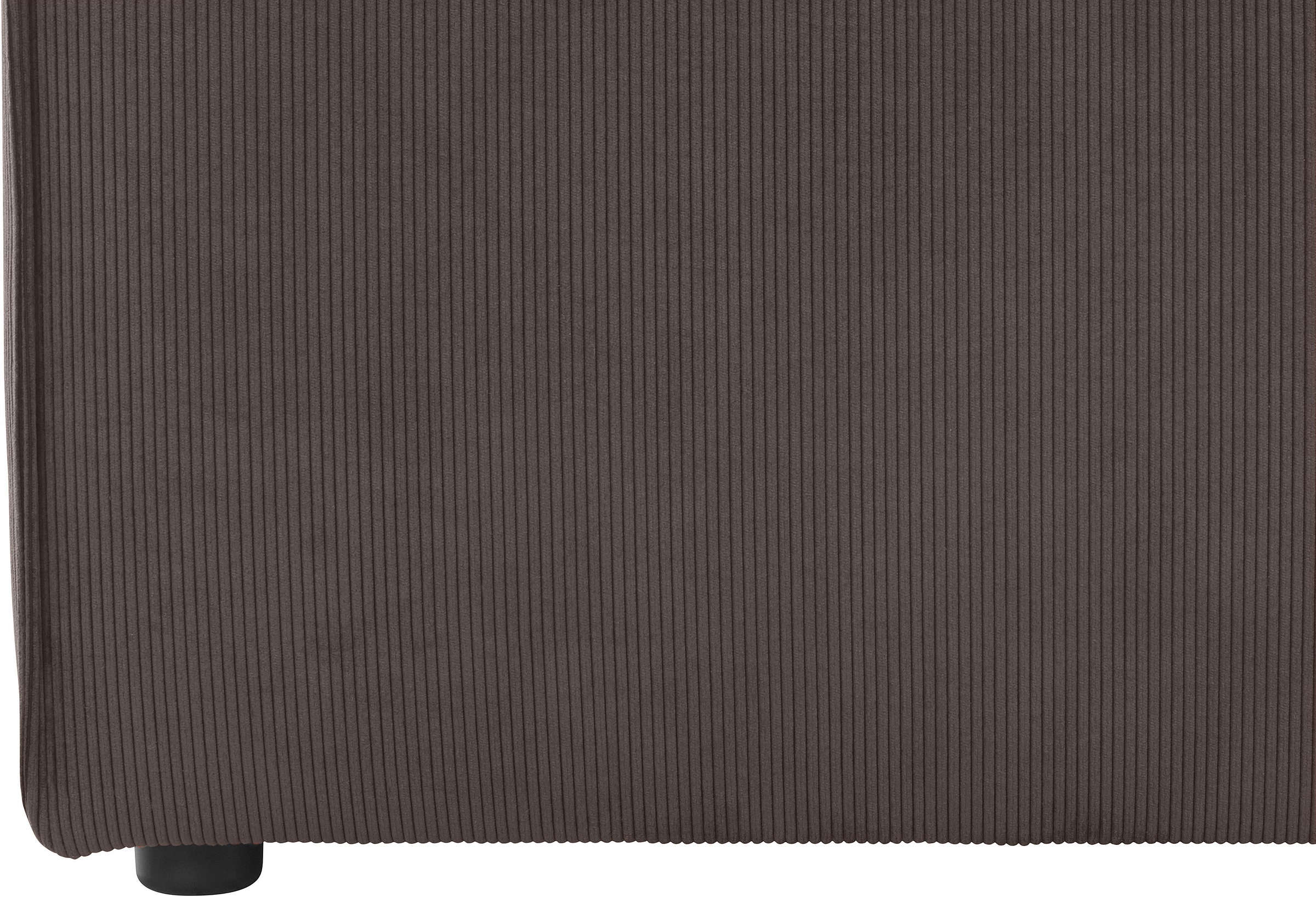 andas Ottomane »Nöre«, kurzes Lounge-Modul - zum Zusammenstellen, Breite 138 cm, Tiefe 128 cm