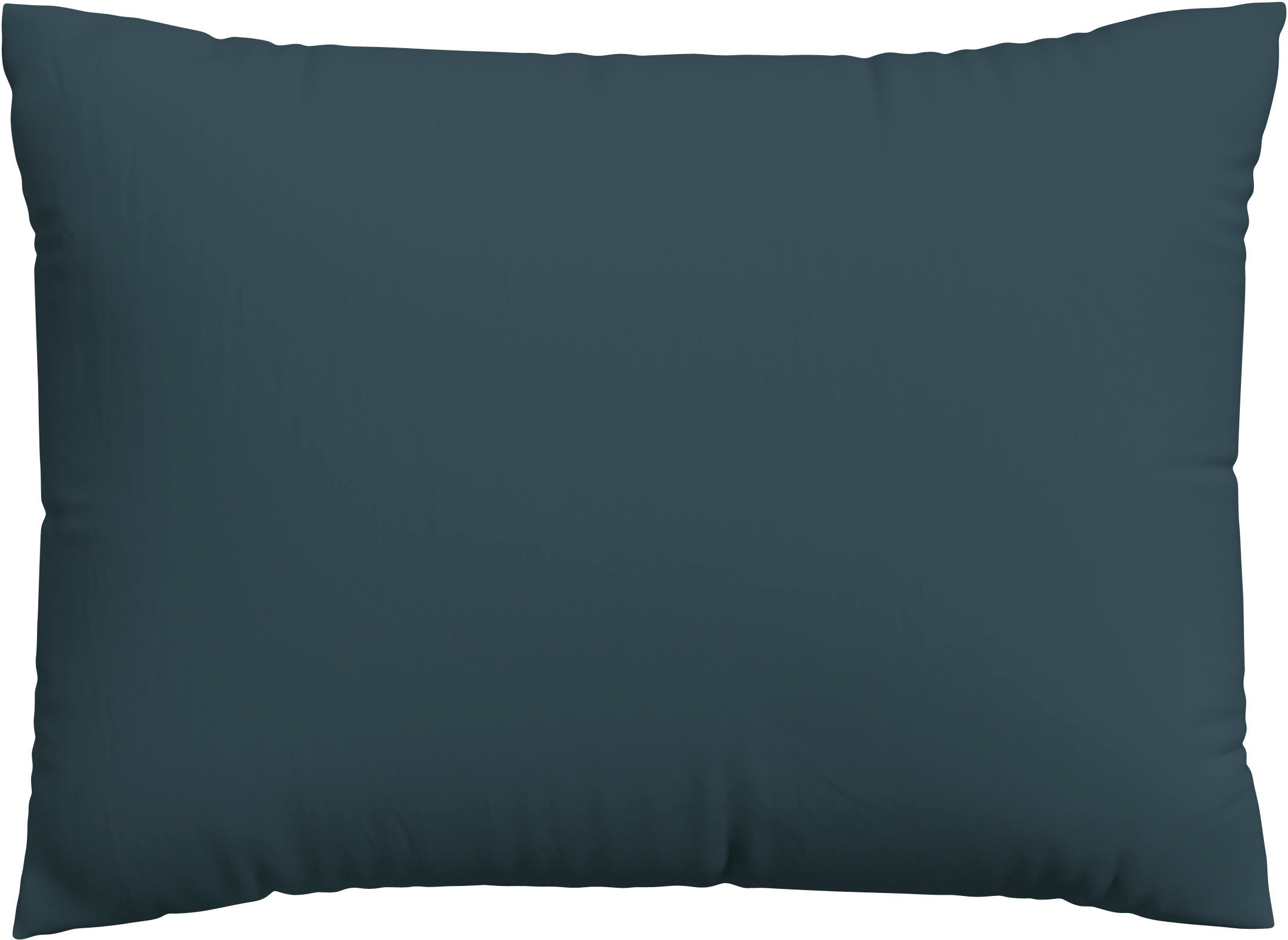 Schlafgut Kissenbezug »Woven Satin aus Mako-Baumwolle, langlebig, pflegelei günstig online kaufen