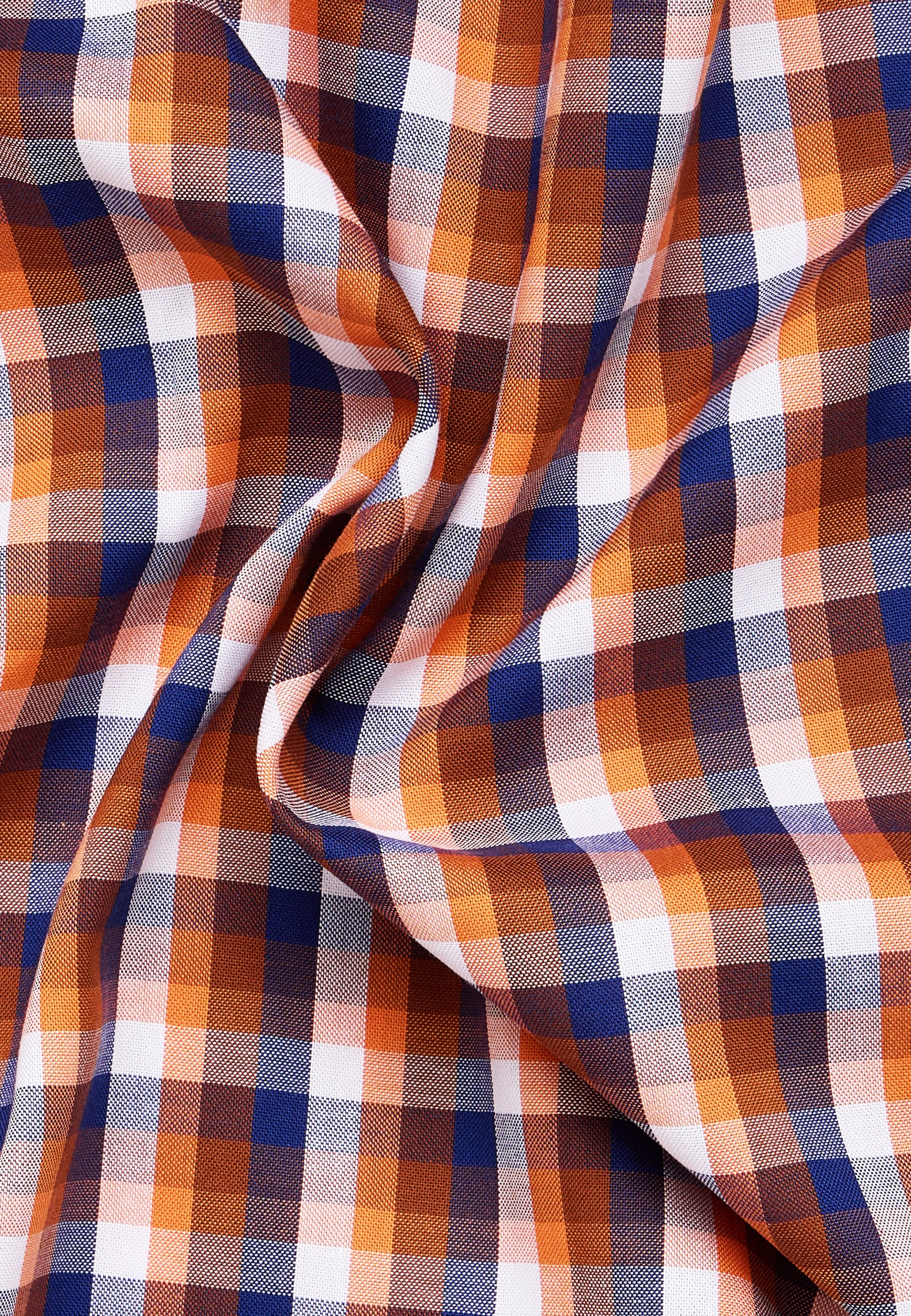 Eterna Langarmhemd »MODERN FIT« NON IRON (bügelfrei)