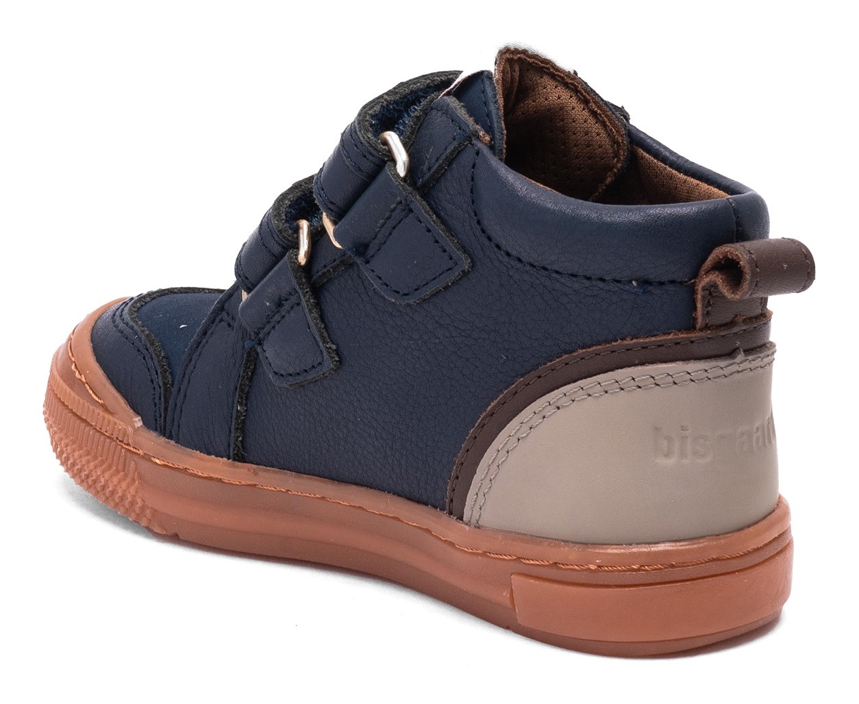 Bisgaard Winterstiefel »cuba tex«, Klettschuh mit TEX-Membrane, Größenschablone zum Download