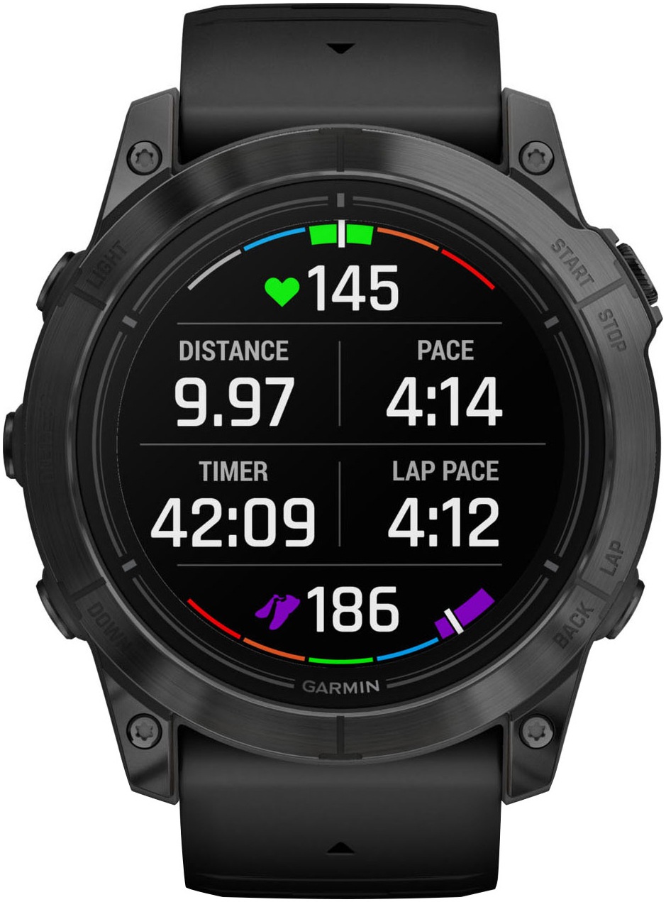 Garmin Smartwatch »EPIX PRO (GEN 2) 51MM«(35,6/ 1,4 ″) Garmin