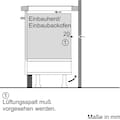 SIEMENS Flex-Induktions-Kochfeld von SCHOTT CERAN®, EX645FXC1E, mit Bratsensor Plus