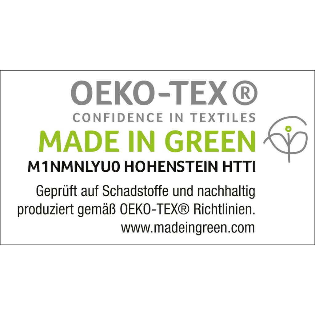 SETEX Matratzenschutzbezug »Feinbiber Spannbetttuch wasserdicht«, (1 St.)