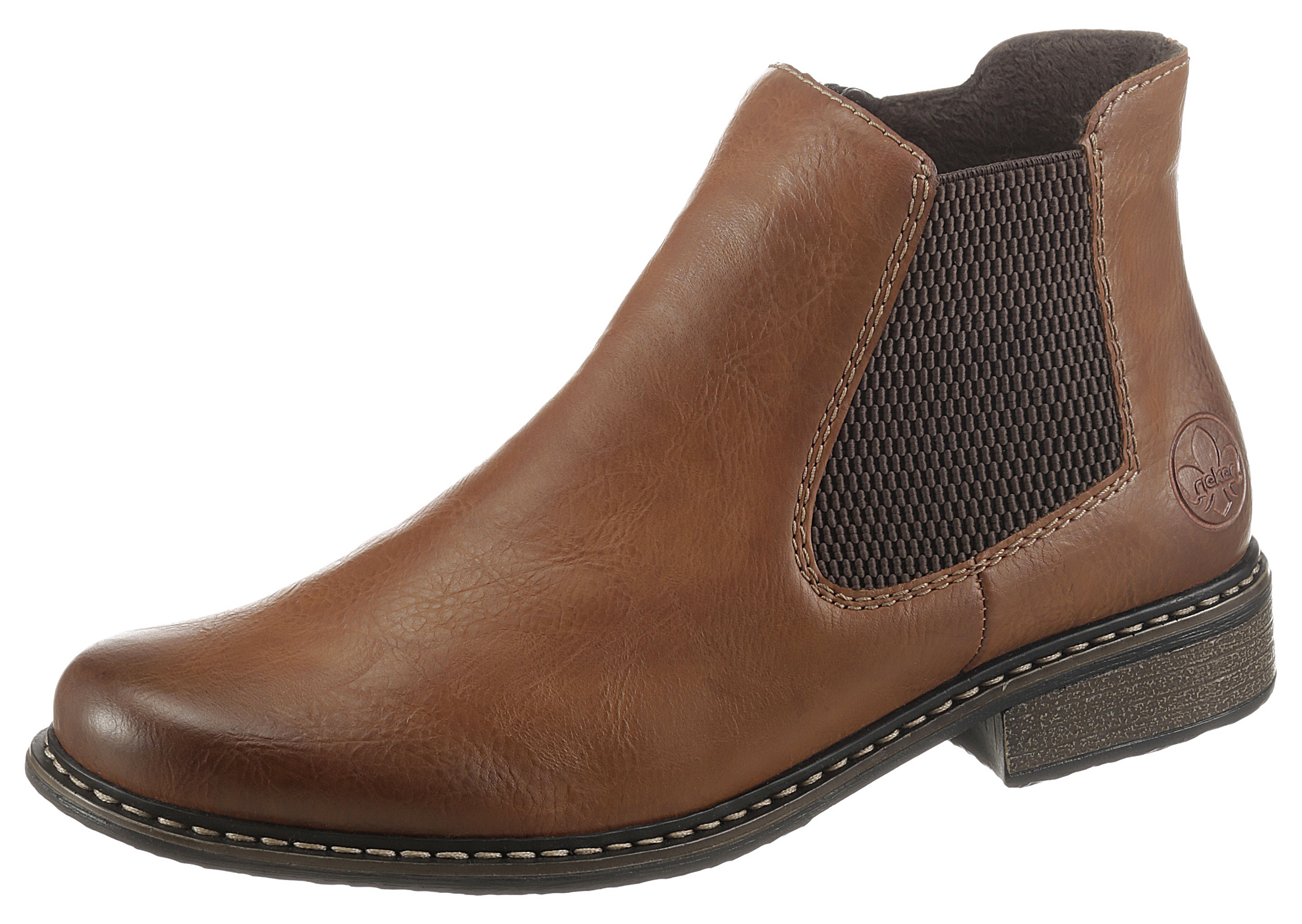 Chelseaboots, in klassischer Optik