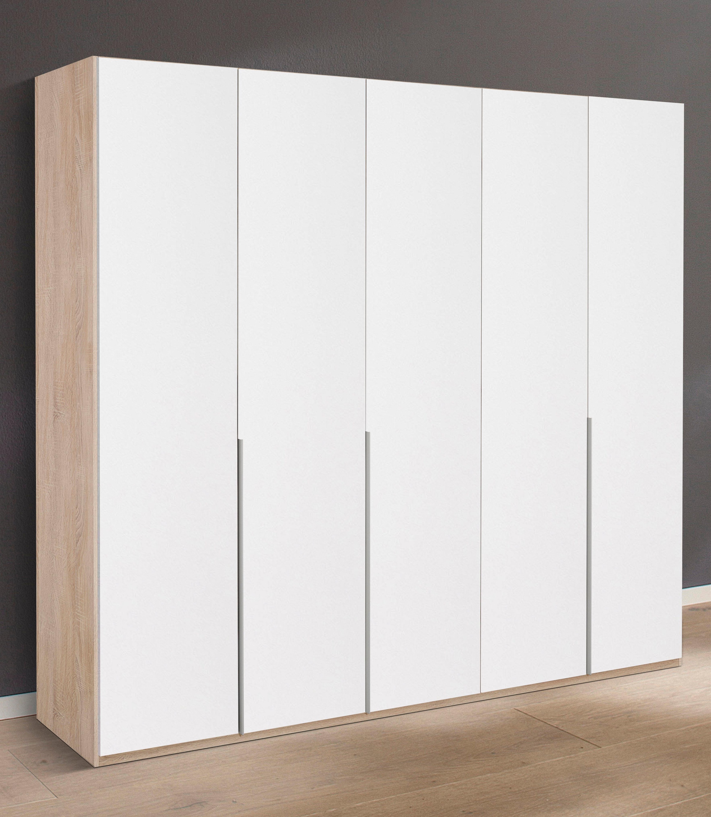 Wimex Kleiderschrank »New York«, in vielen Breiten, 208 oder 236cm hoch