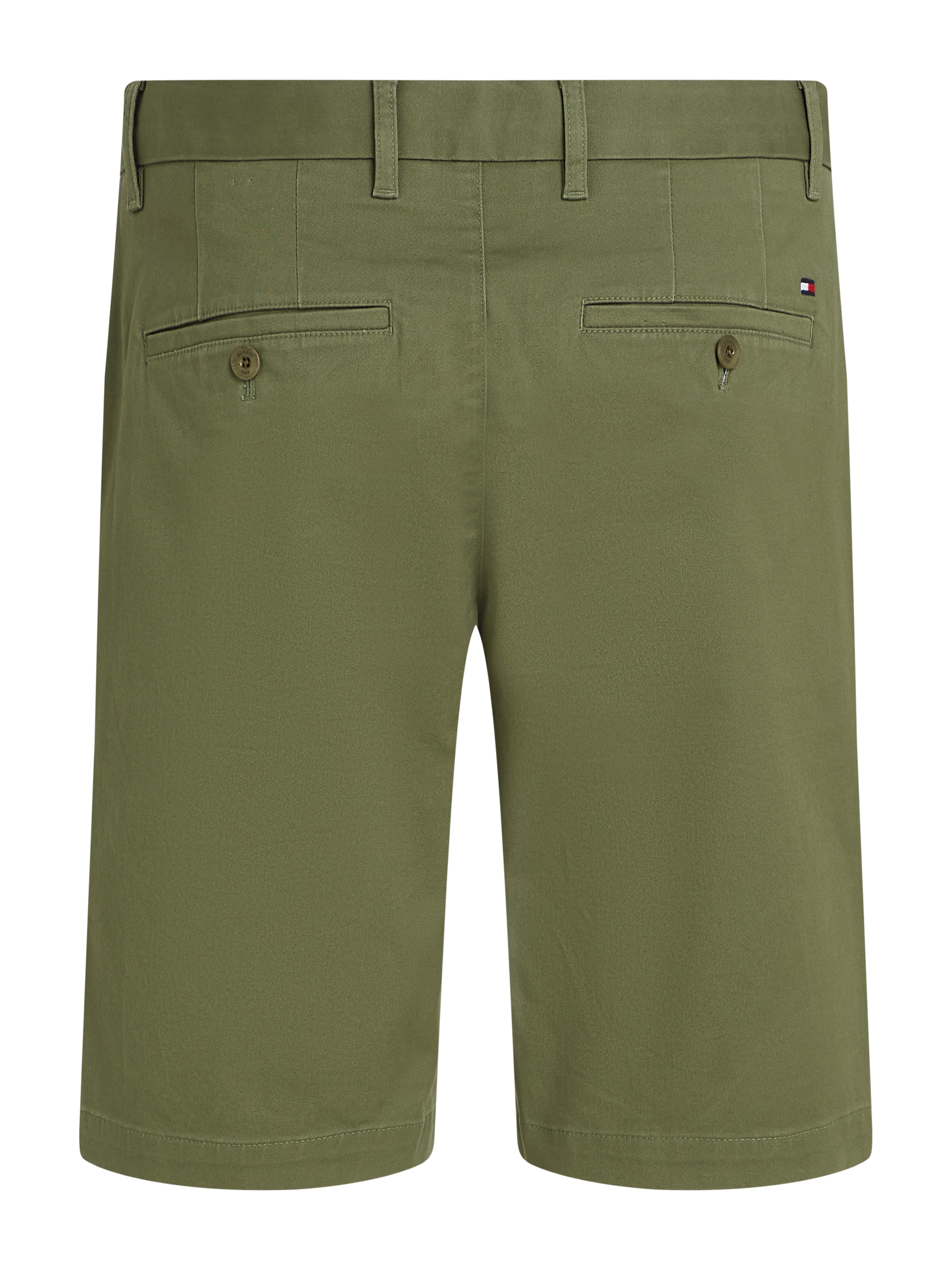 Tommy Hilfiger Chinoshorts »BROOKLYN SHORT 1985«, in klassischem Design