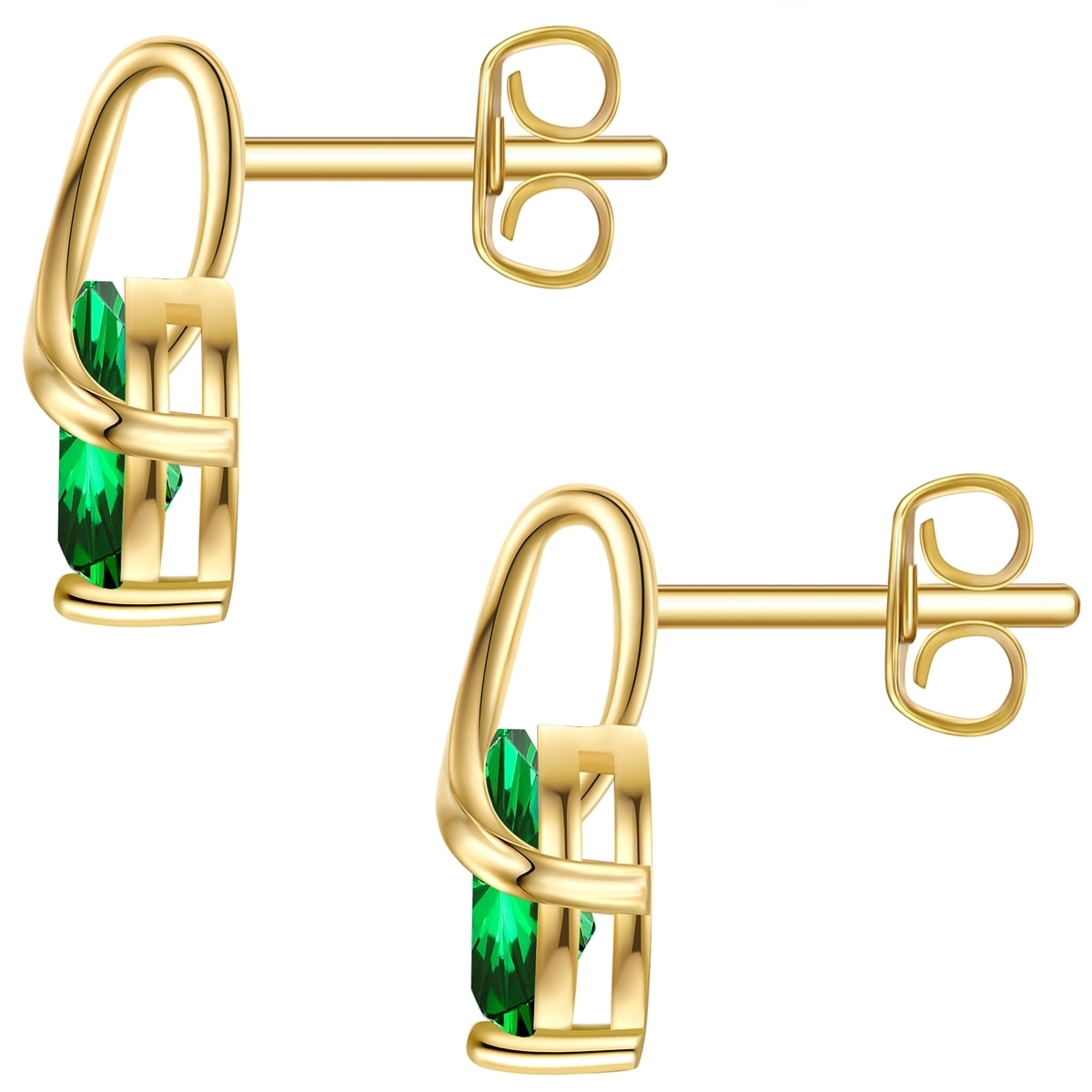 Rafaela Donata Paar Ohrstecker »Set: RD5045« mit Zirkonia