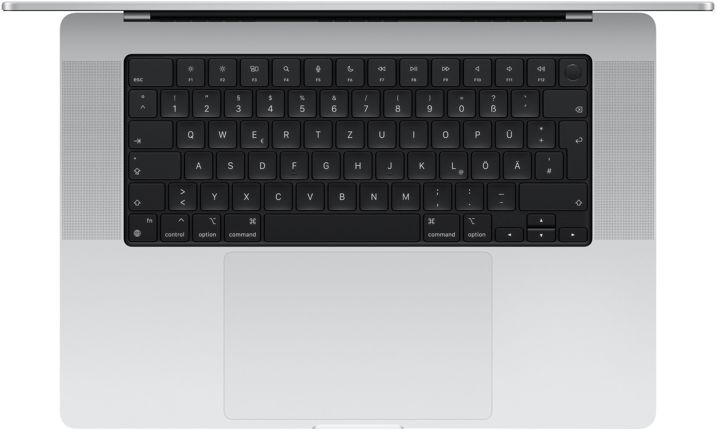 Apple Notebook »MacBook Pro CTO 16"« 41,05 cm / 16,2 ″ Apple M5 Pro 20-Core GPU 1.000 GB SSD