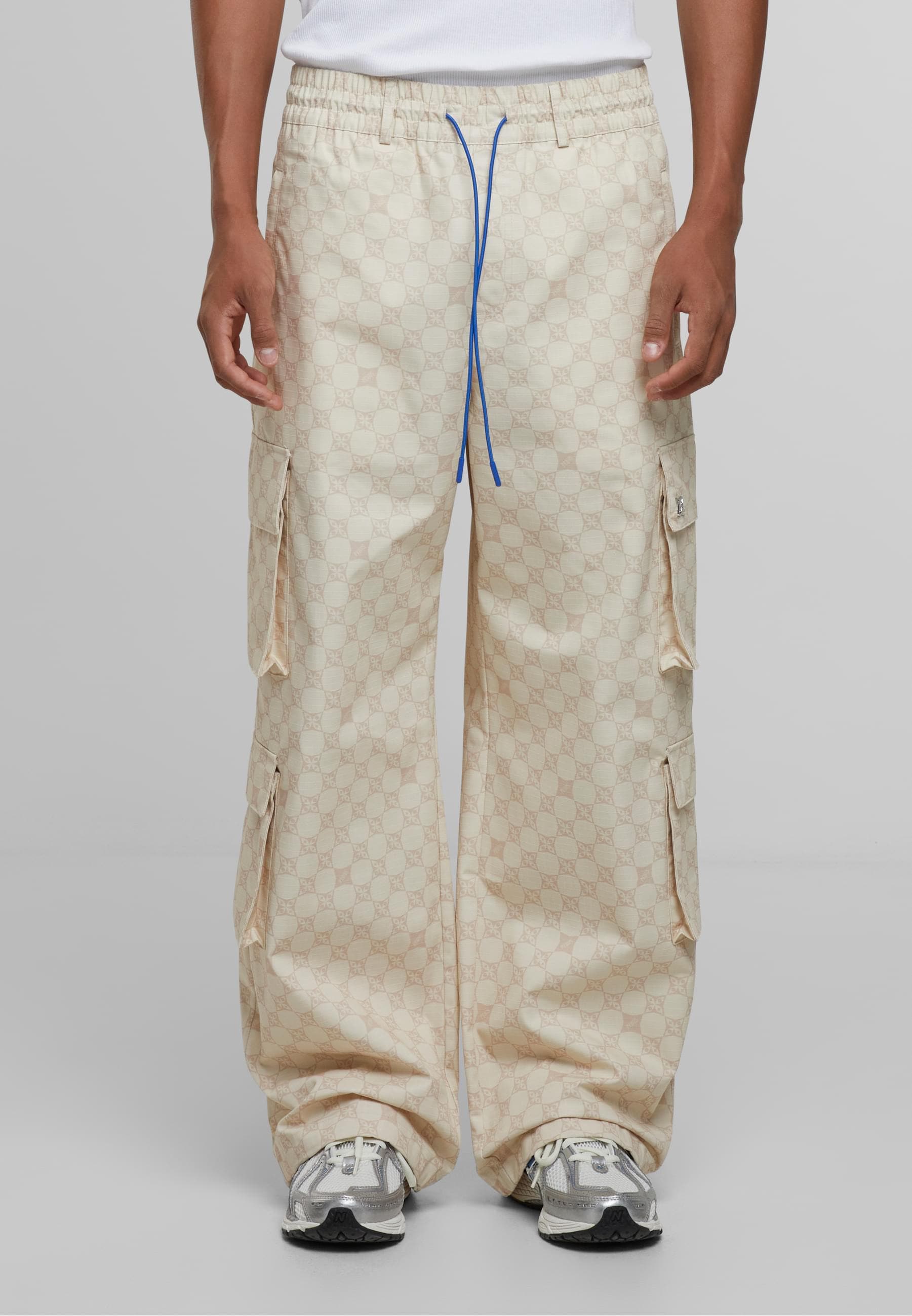 PEQUS Cargohose »PEQUS PEQUS Monogram Cargo«