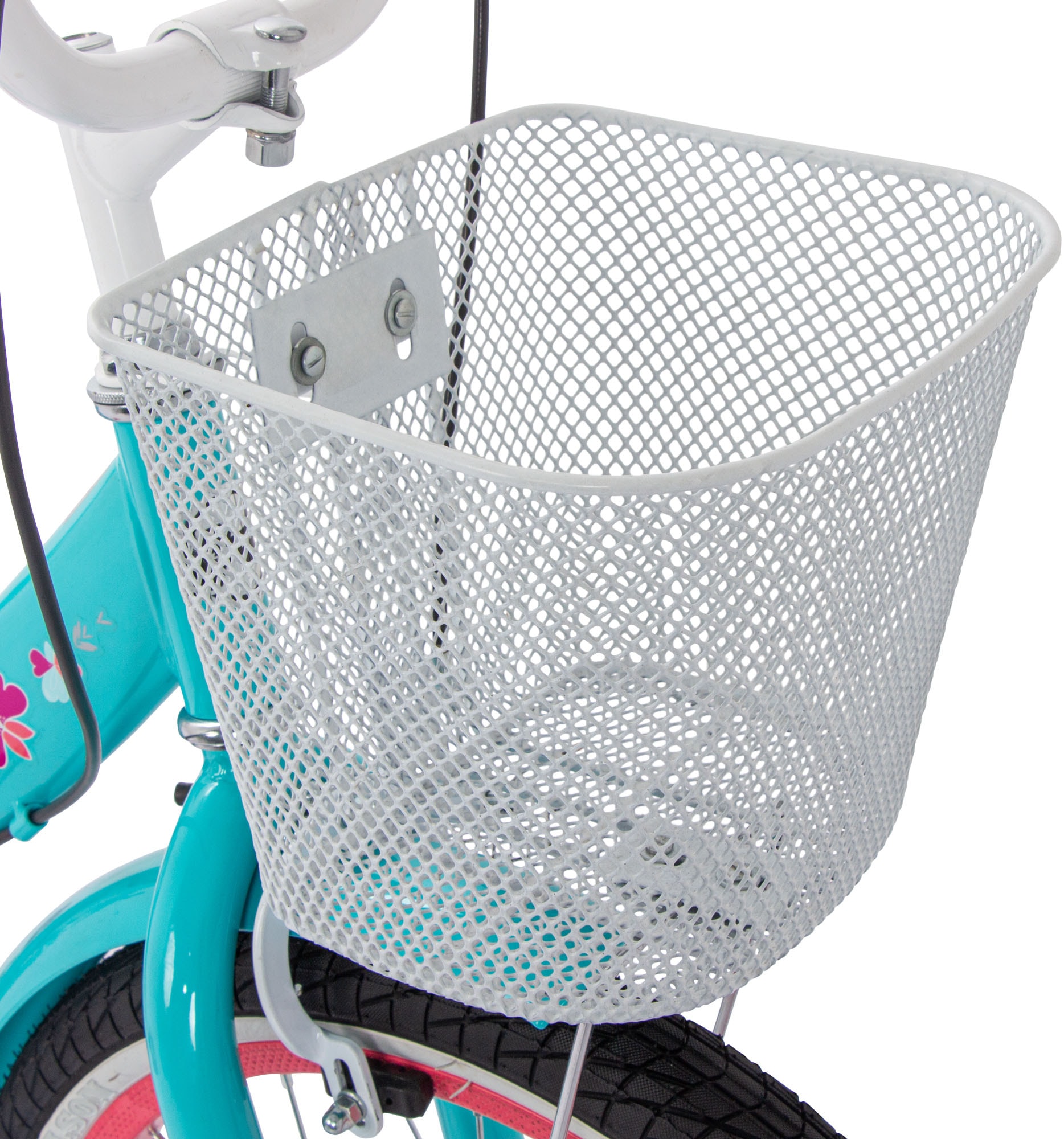 Huffy Kinderfahrrad »Girly Girl 20-Zoll Kinderfahrrad«