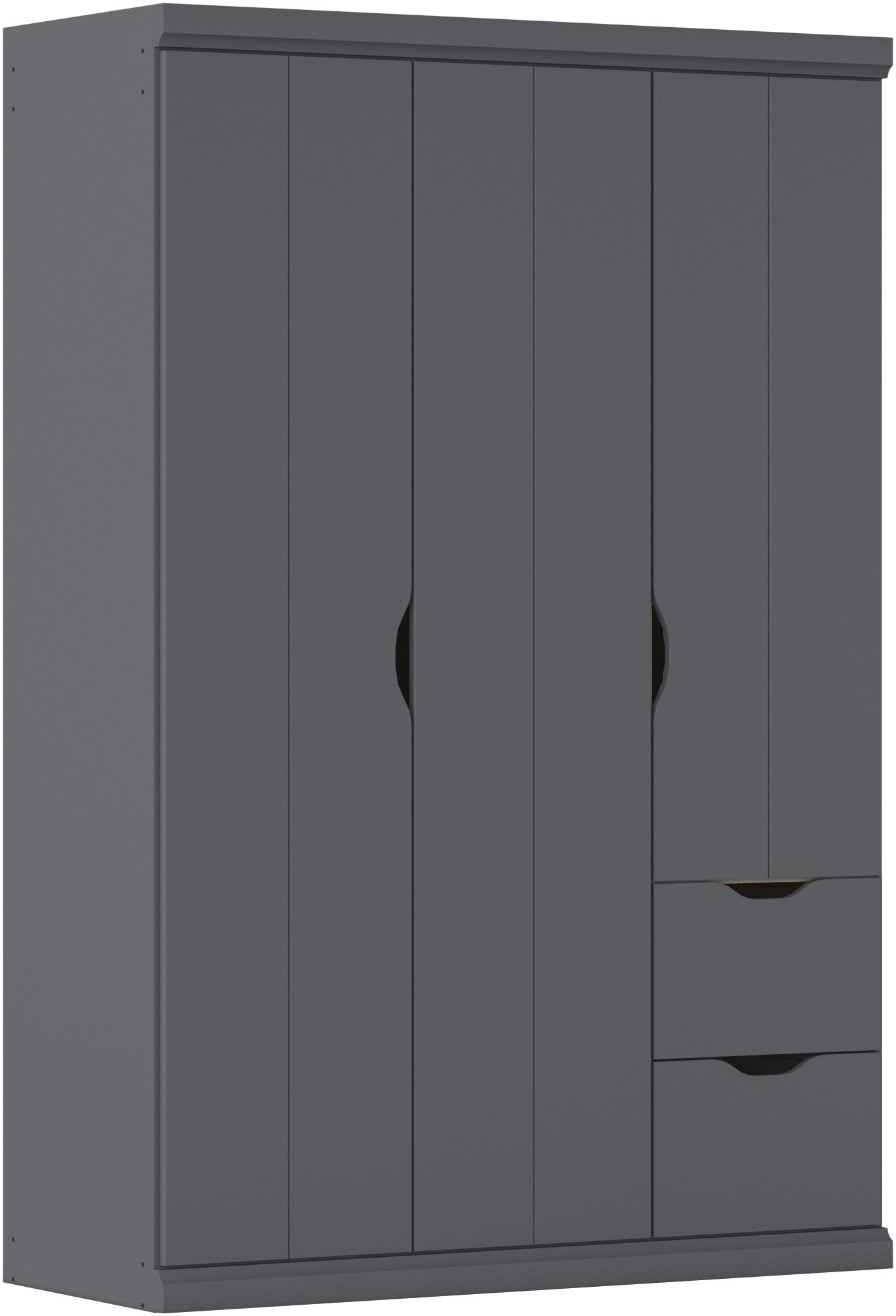 rauch Kleiderschrank »Marlene«, (in 3 verschiedenen Ausstattungen BASIC/CLASSIC/PREMIUM), in 3 Breiten 91/136/181 cm im Landhaus-Stil MADE IN GERMANY