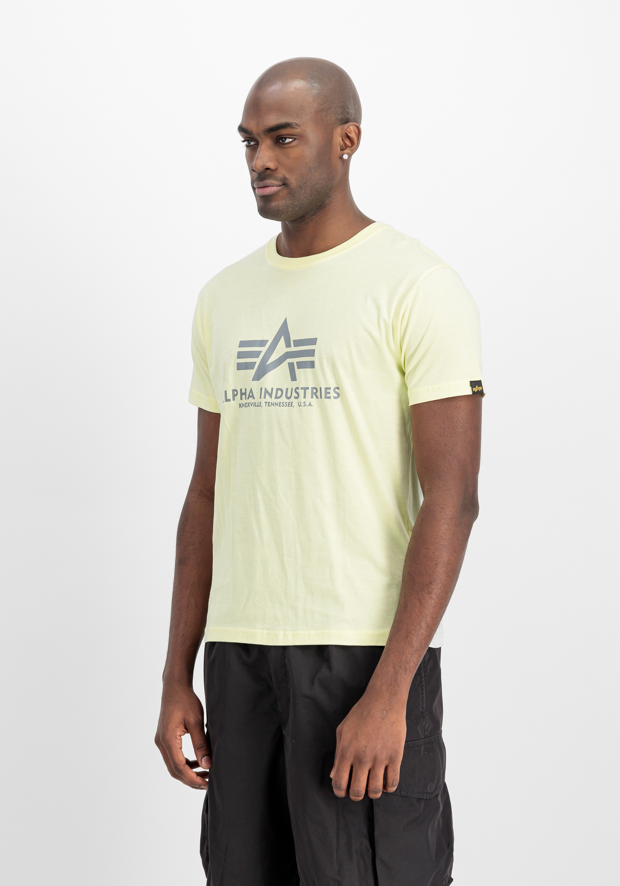 Alpha Industries T-Shirt »Basic T-Shirt BL T-Shirt«
