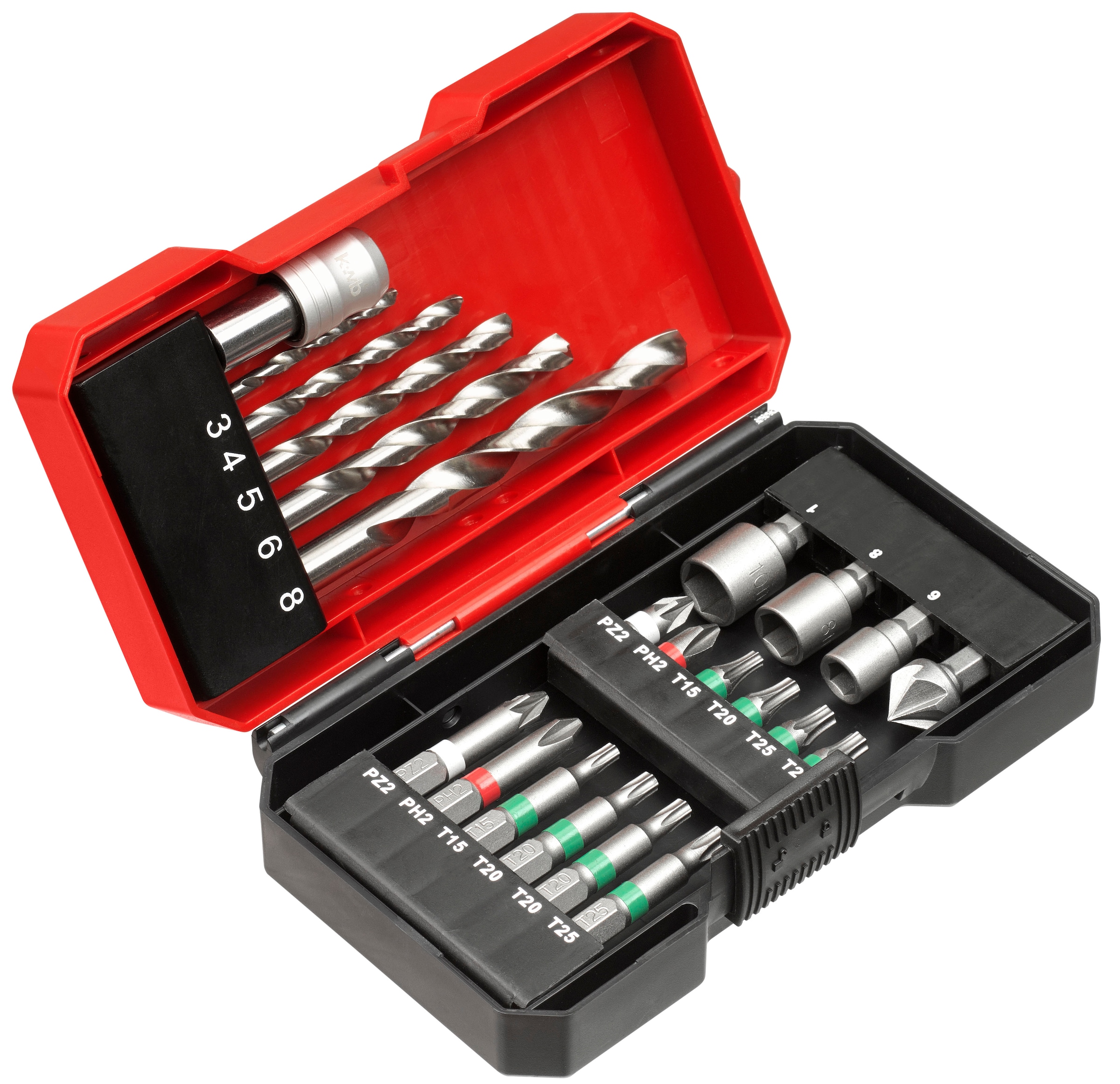 Einhell Akku-Schlagbohrschrauber »PROFESSIONAL TP-CD 15/50 BL (1x4,0 Ah)«, Inkl. Akku und Ladegerät