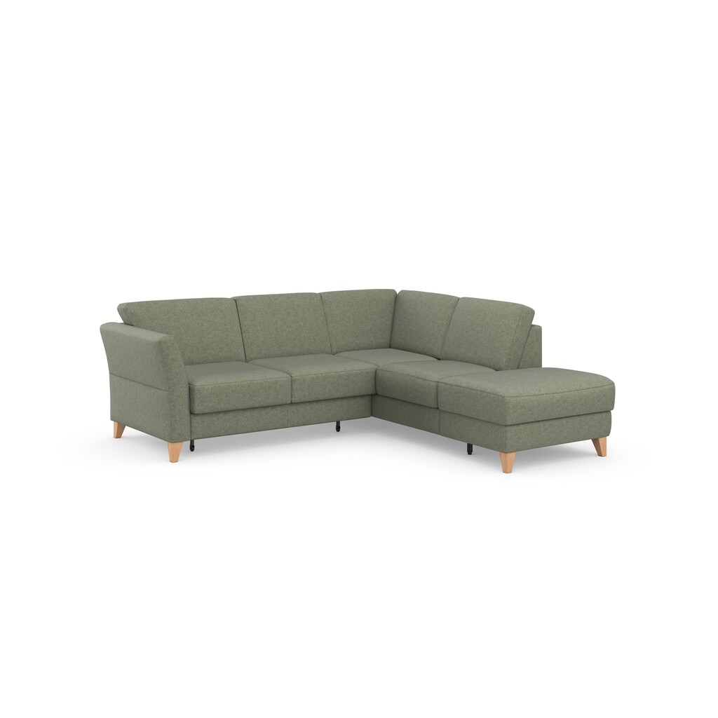 sit&more Ecksofa »Visby«